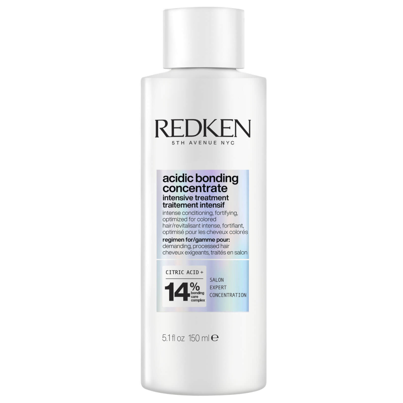 Image of Redken Acidic Bonding Concentrate Intensive Pre-Treatment 150ml