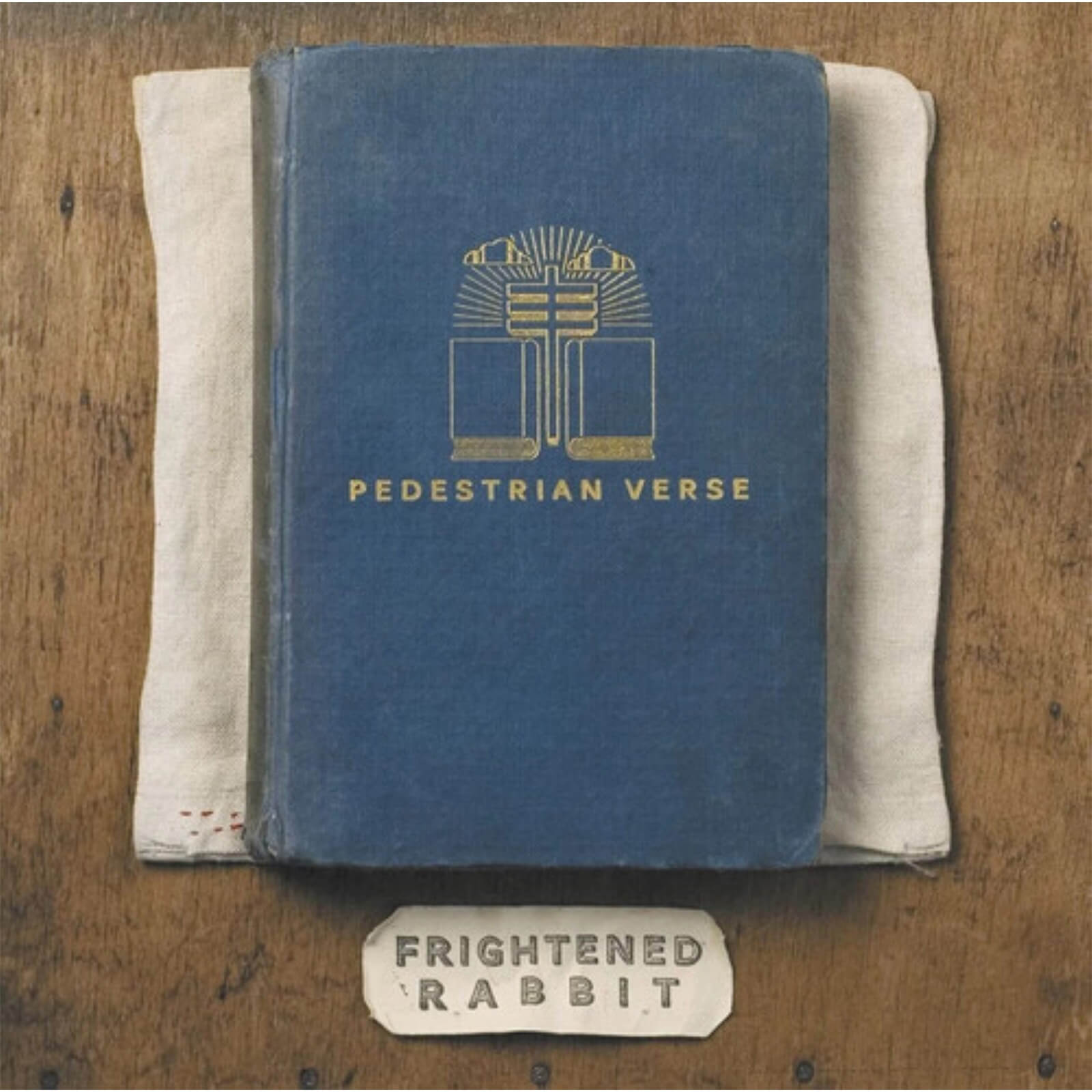 Frightened Rabbit - Pedestrian Verse Vinyl