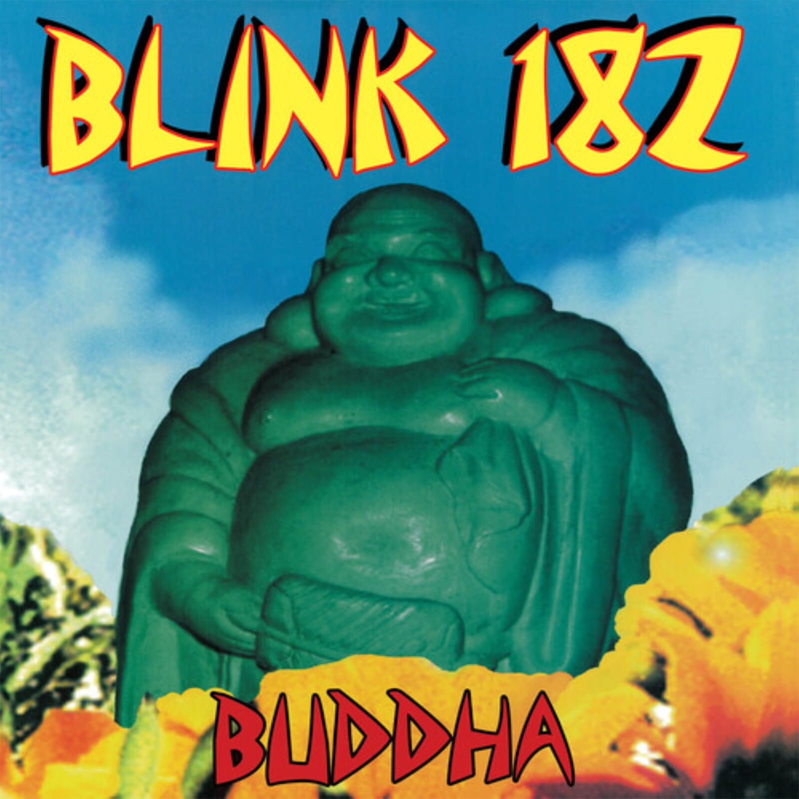 Blink-182 - Buddah Vinyl (Blue Haze)
