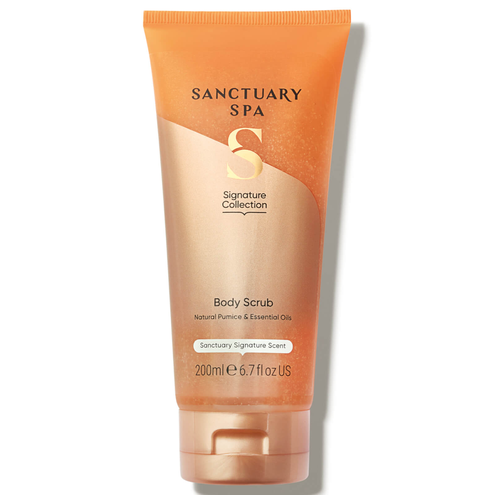 Photos - Facial / Body Cleansing Product Sanctuary Spa Signature Collection Body Scrub 200ml 100110561
