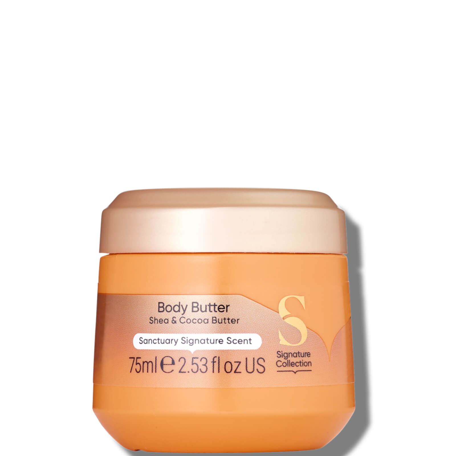 

Sanctuary Spa Signature Collection Body Butter 75ml