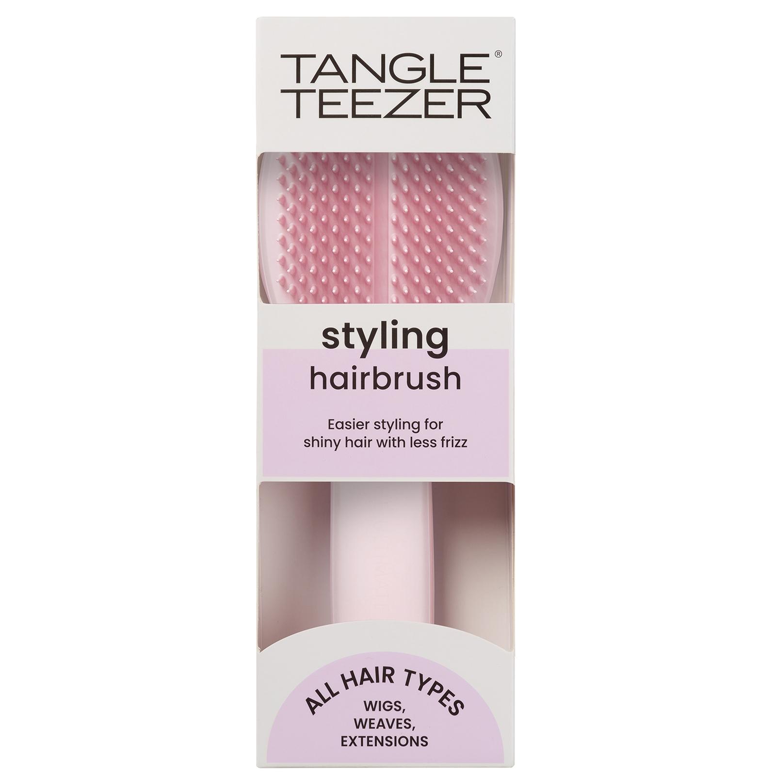 Thumbnail - Tangle Teezer The Ultimate Styler - Millennial Pink