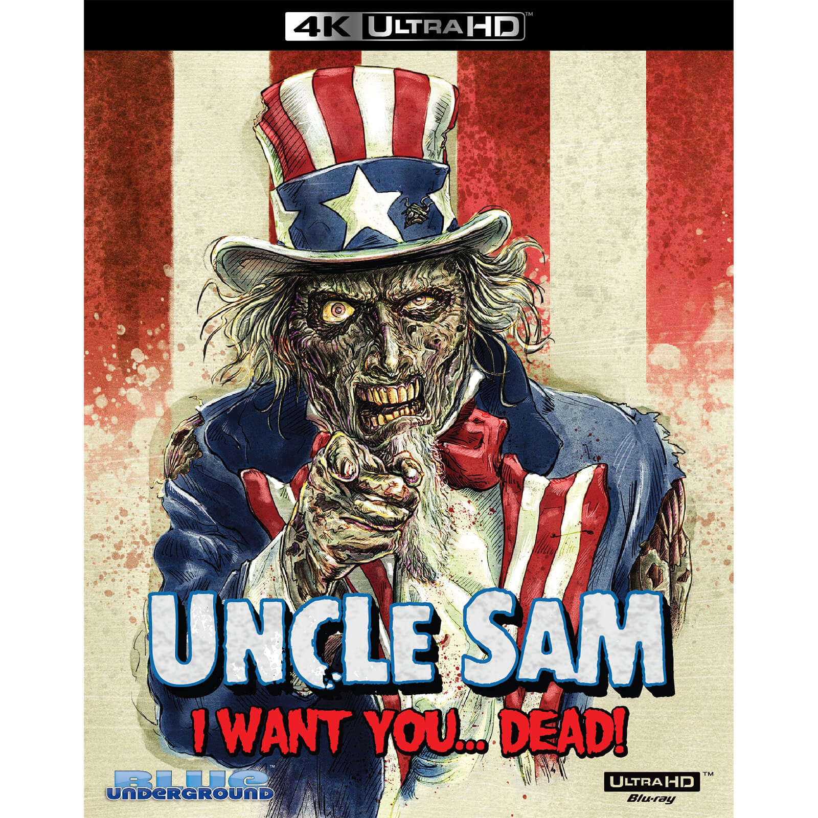 

Uncle Sam - 4K Ultra HD