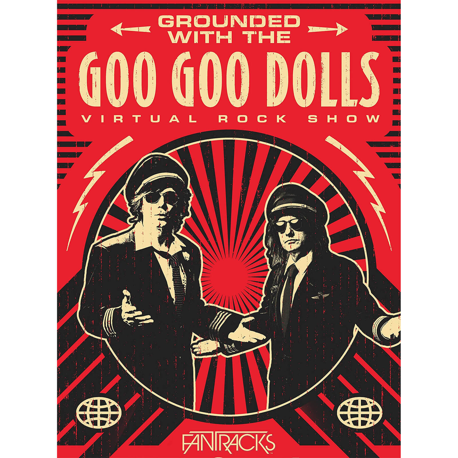 

Grounded With The Goo Goo Dolls (Includes DVD & CD)
