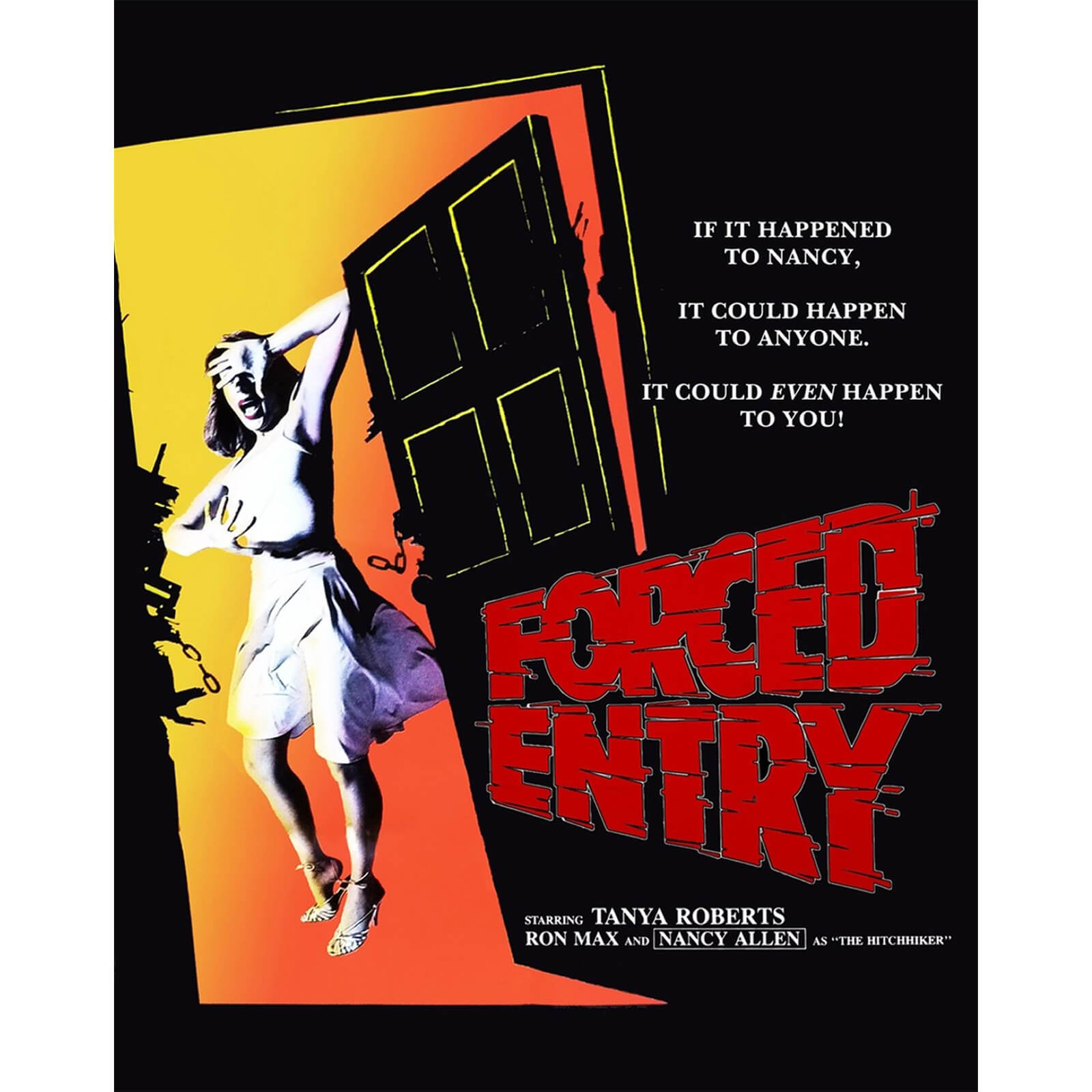 

Forced Entry: Collector's Edition