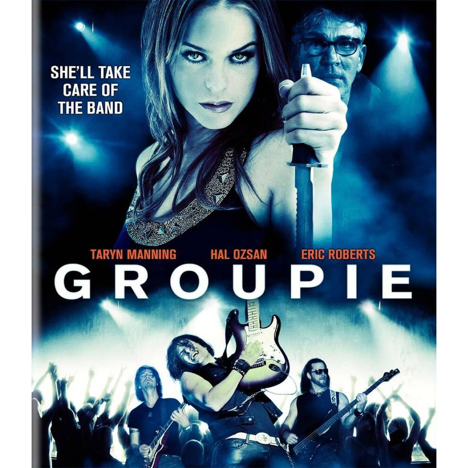 

Groupie