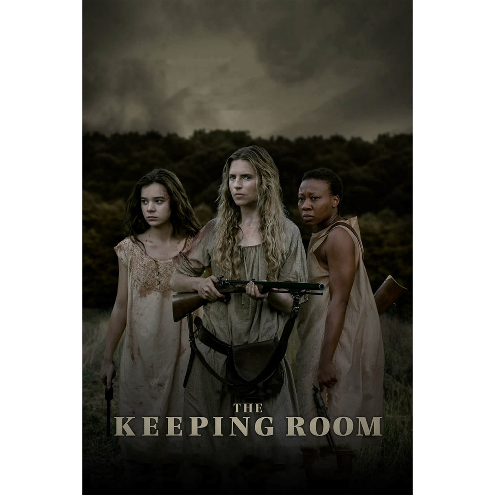 

The Keeping Room