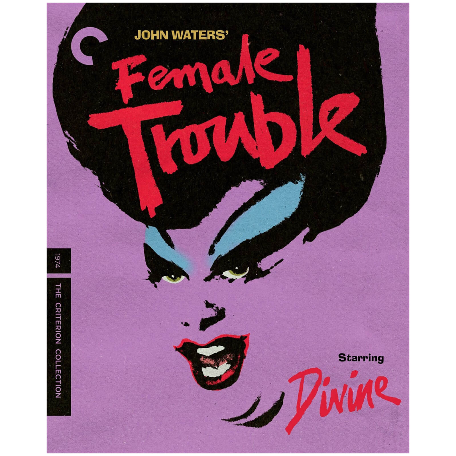 Female Trouble - The Criterion Collection (US Import)