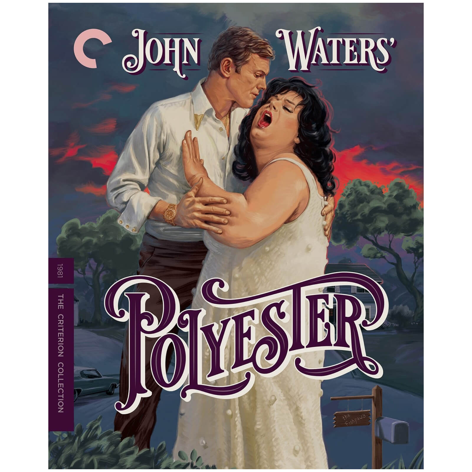 Polyester - The Criterion Collection (US Import)