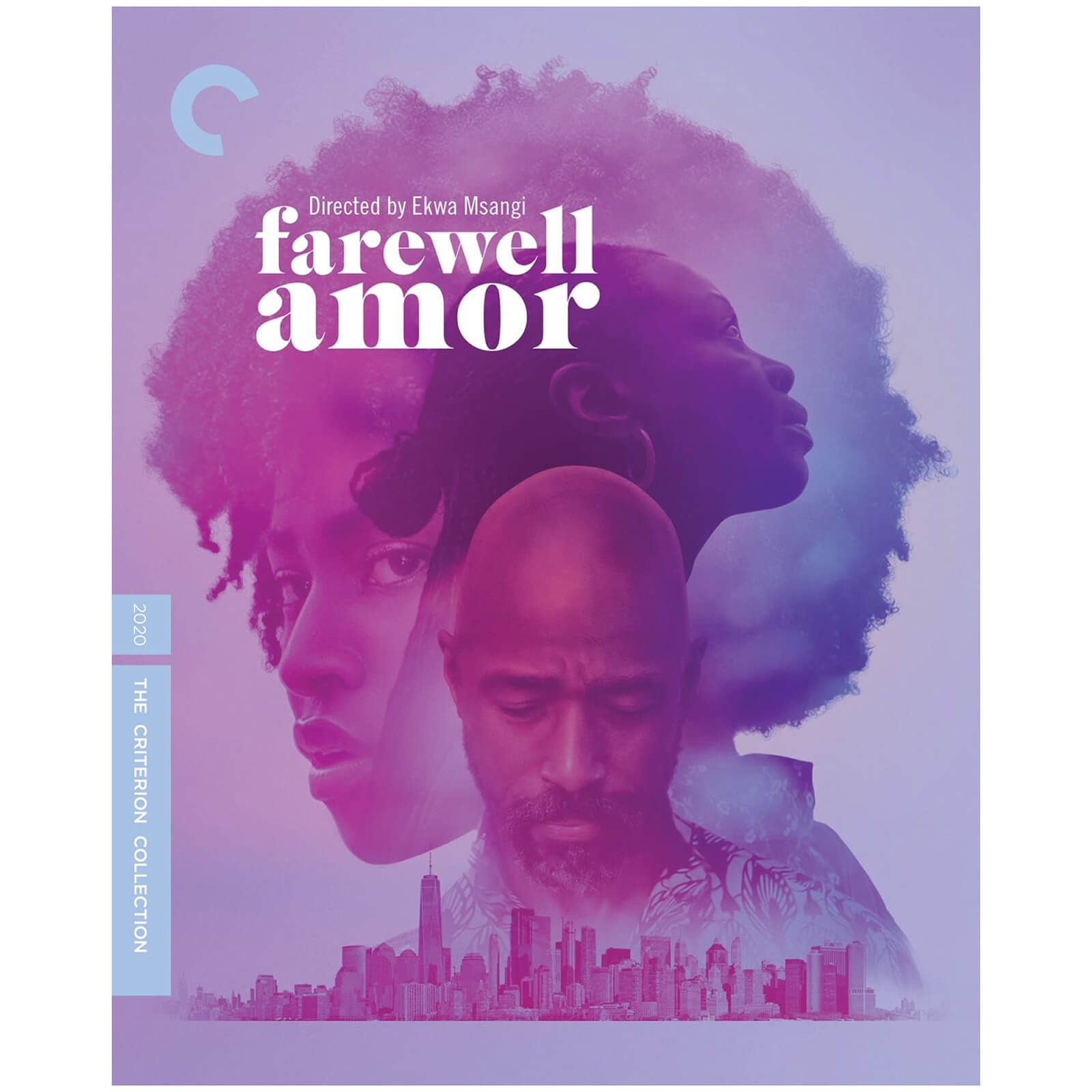 Farewell Amor - The Criterion Collection (US Import)