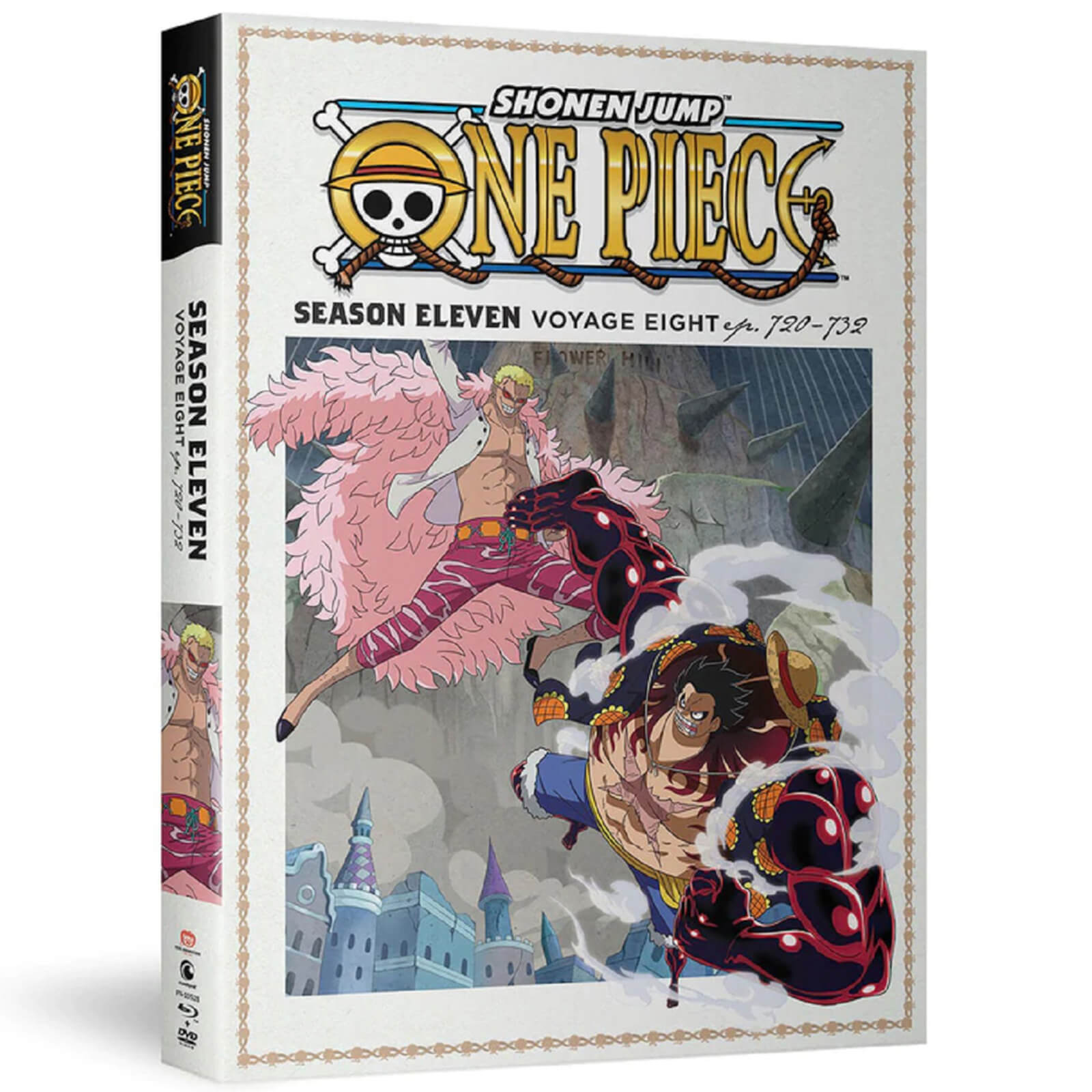 One Piece: Season 11 Voyage 8 (US Import)