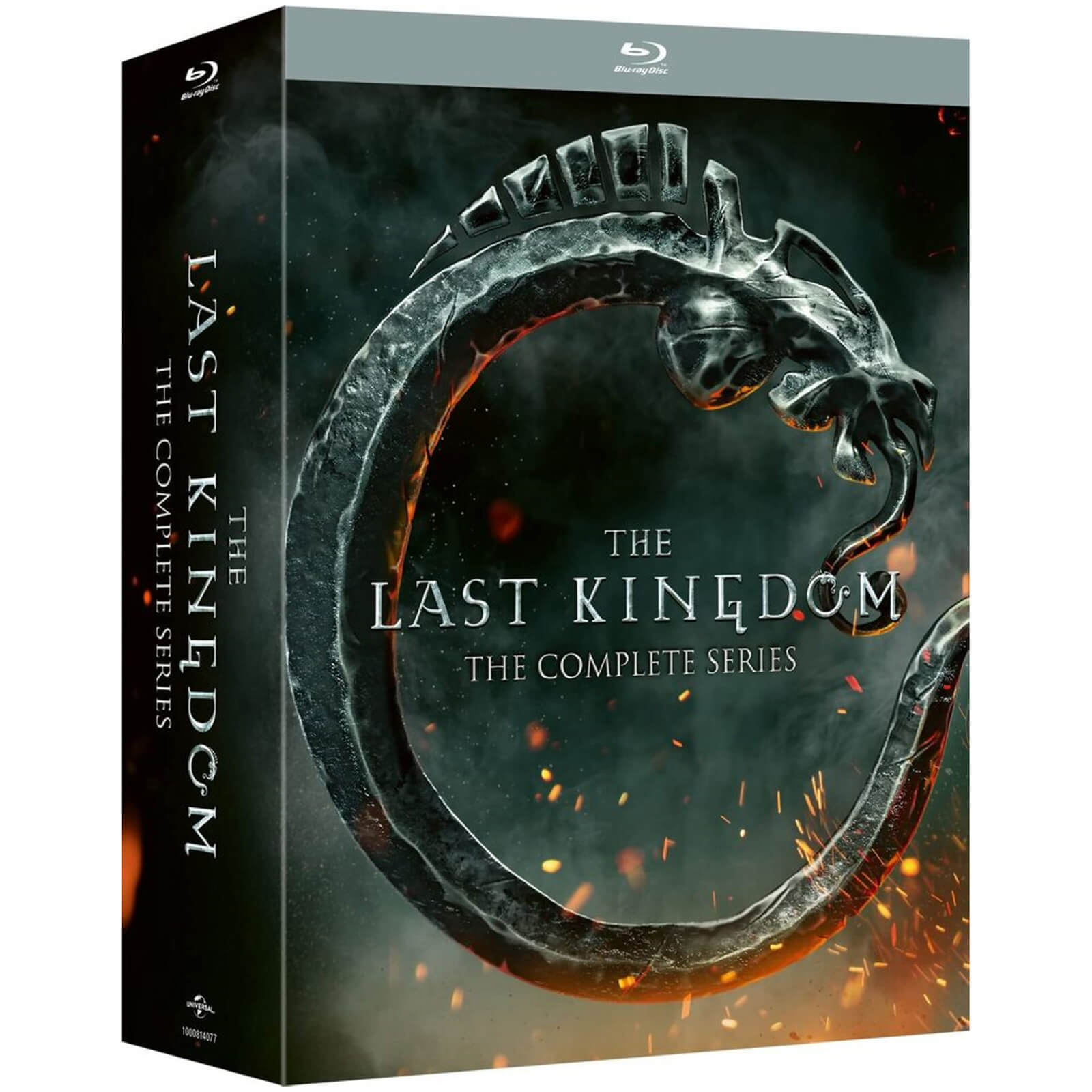 

The Last Kingdom: The Complete Series