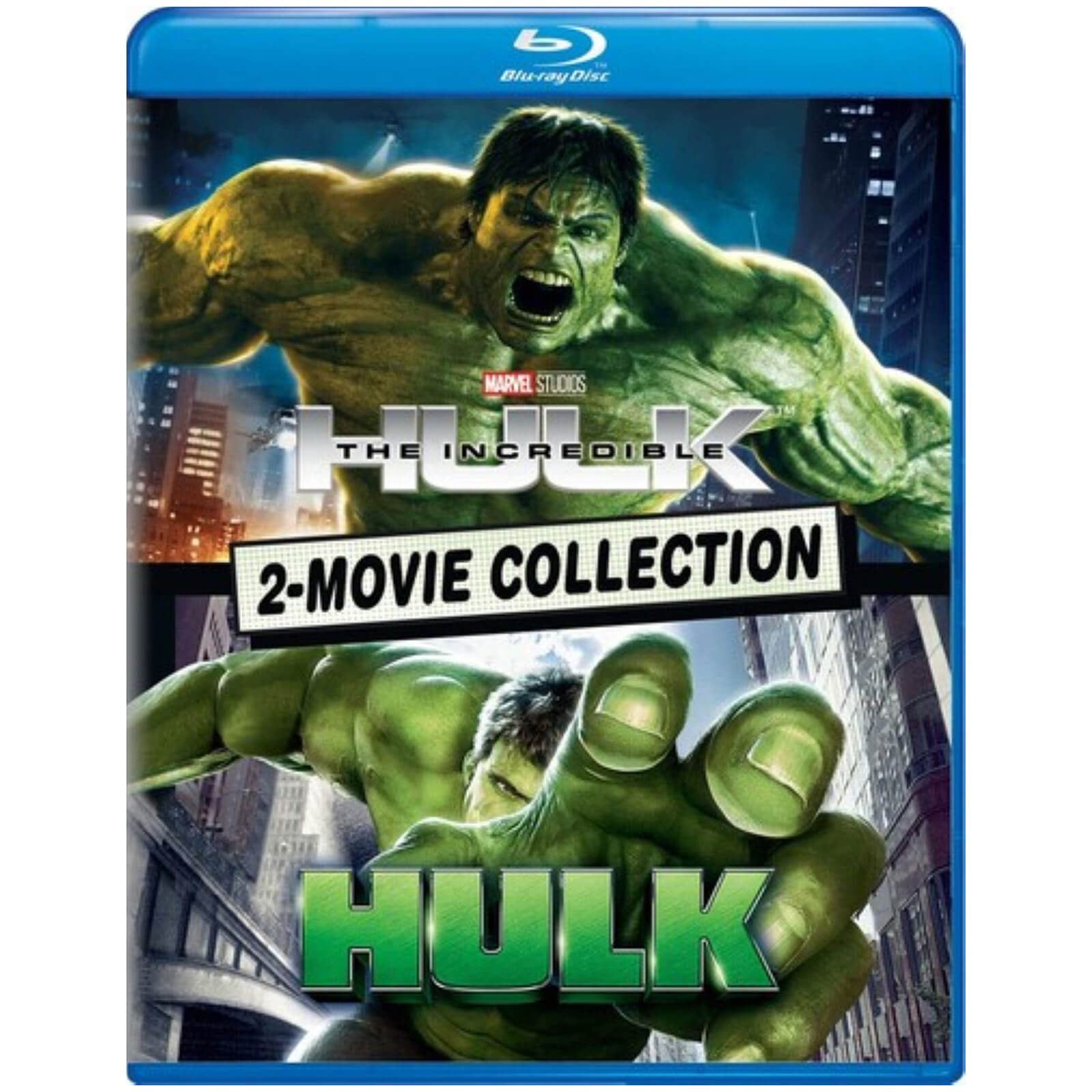 

The Incredible Hulk / Hulk