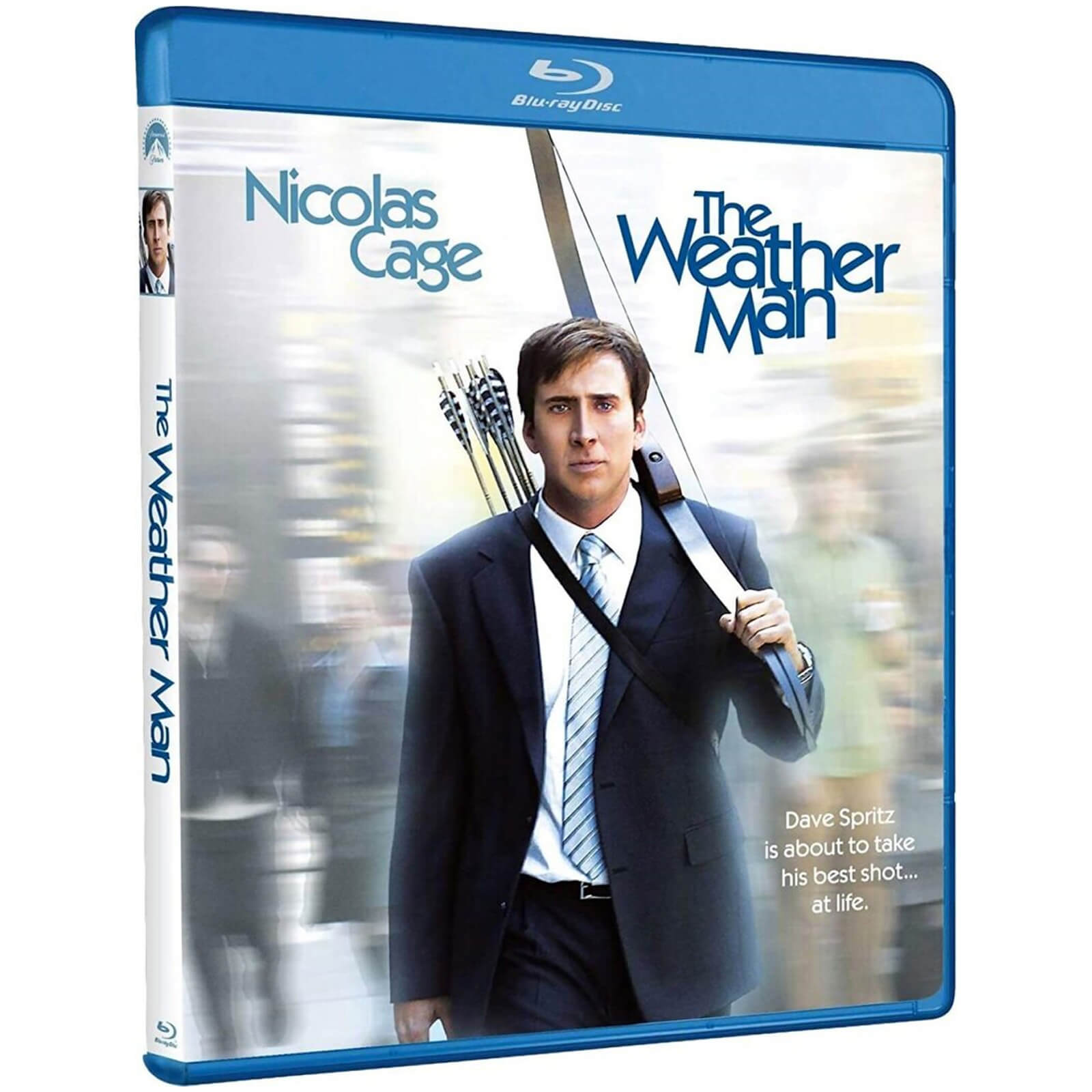 

The Weather Man