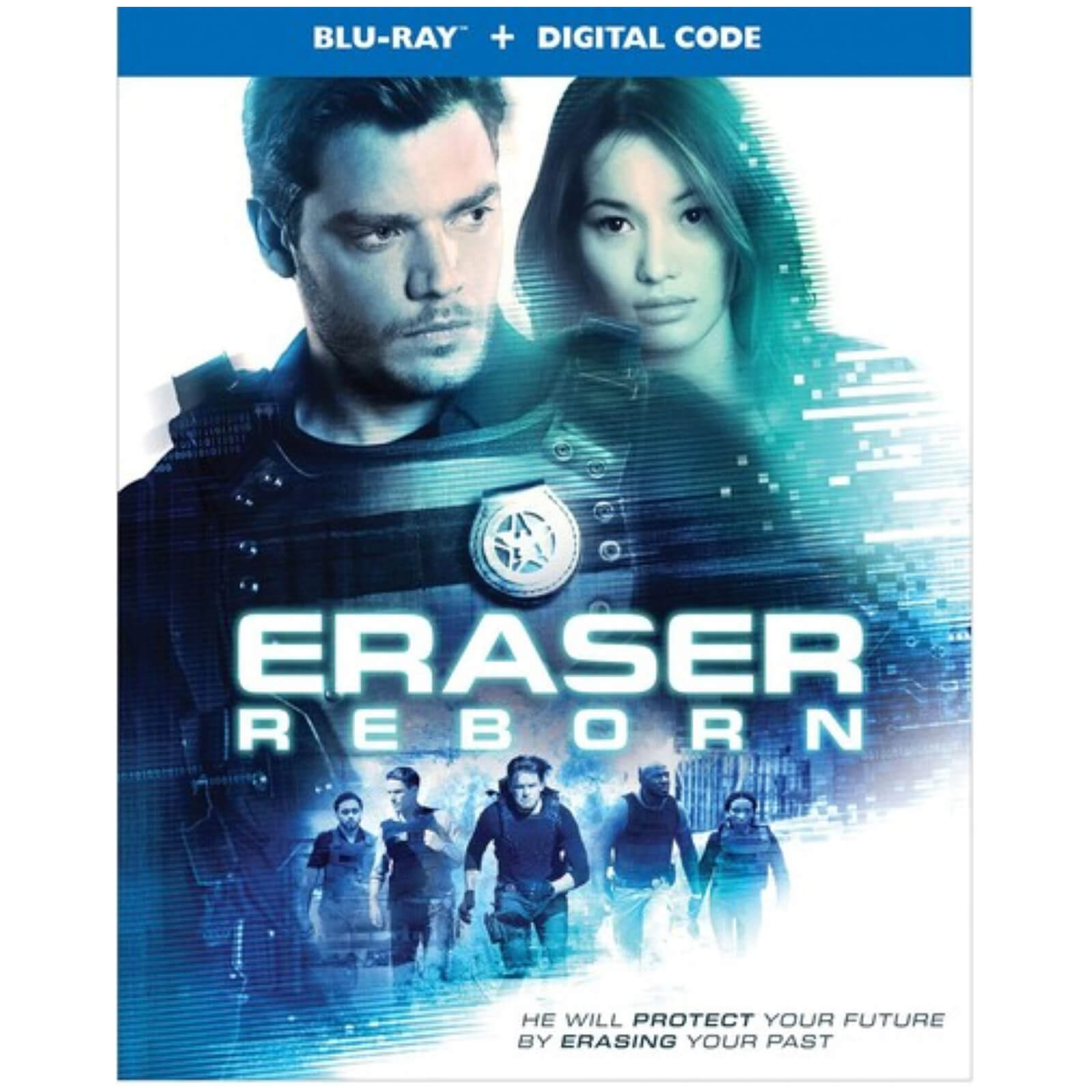 Eraser: Reborn (US Import)