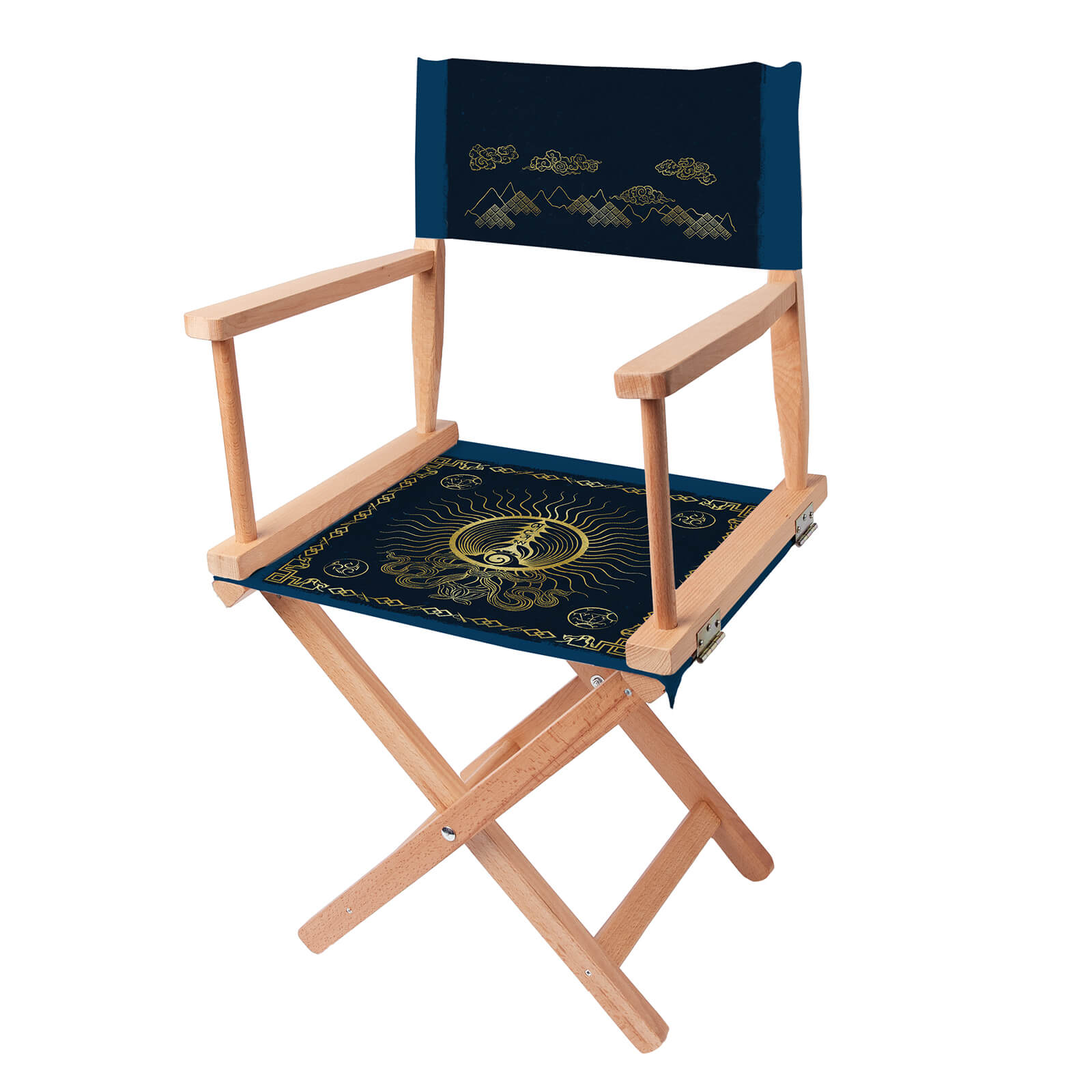 

Decorsome x Les Animaux Fantastiques Chaise de Bureau La marche de Qilin