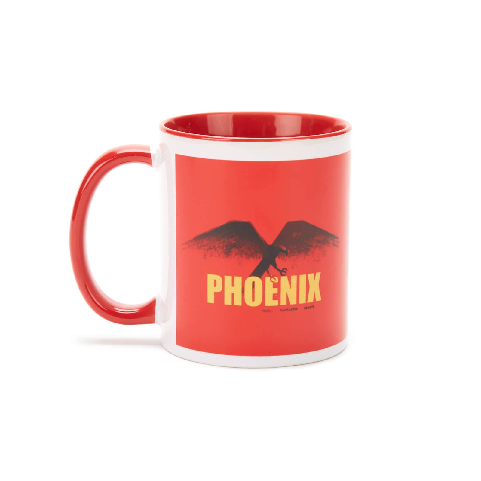 

Mug Phoenix Les Animaux Fantastiques - Rouge