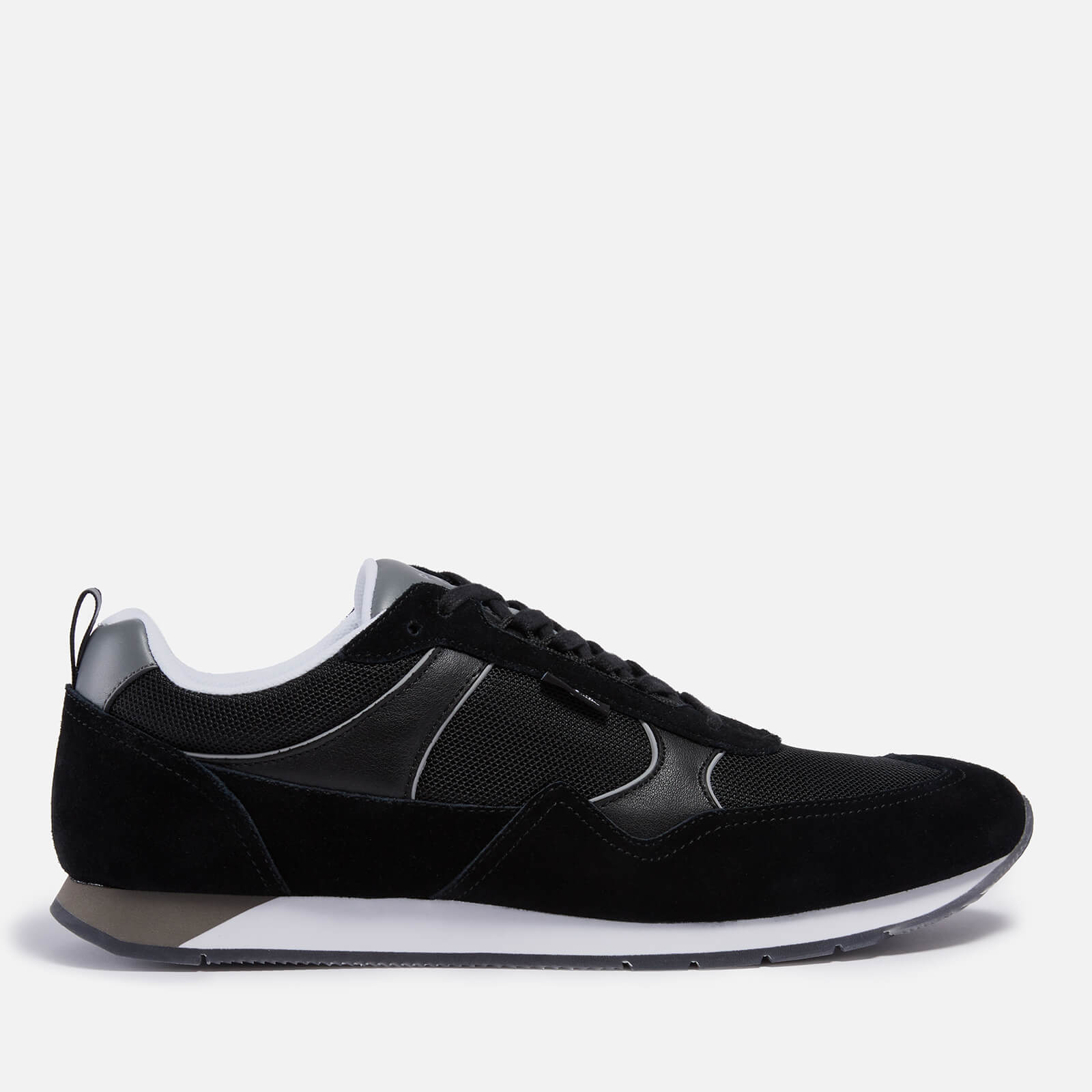 PS Paul Smith Men’s Will Running Style Trainers - Black