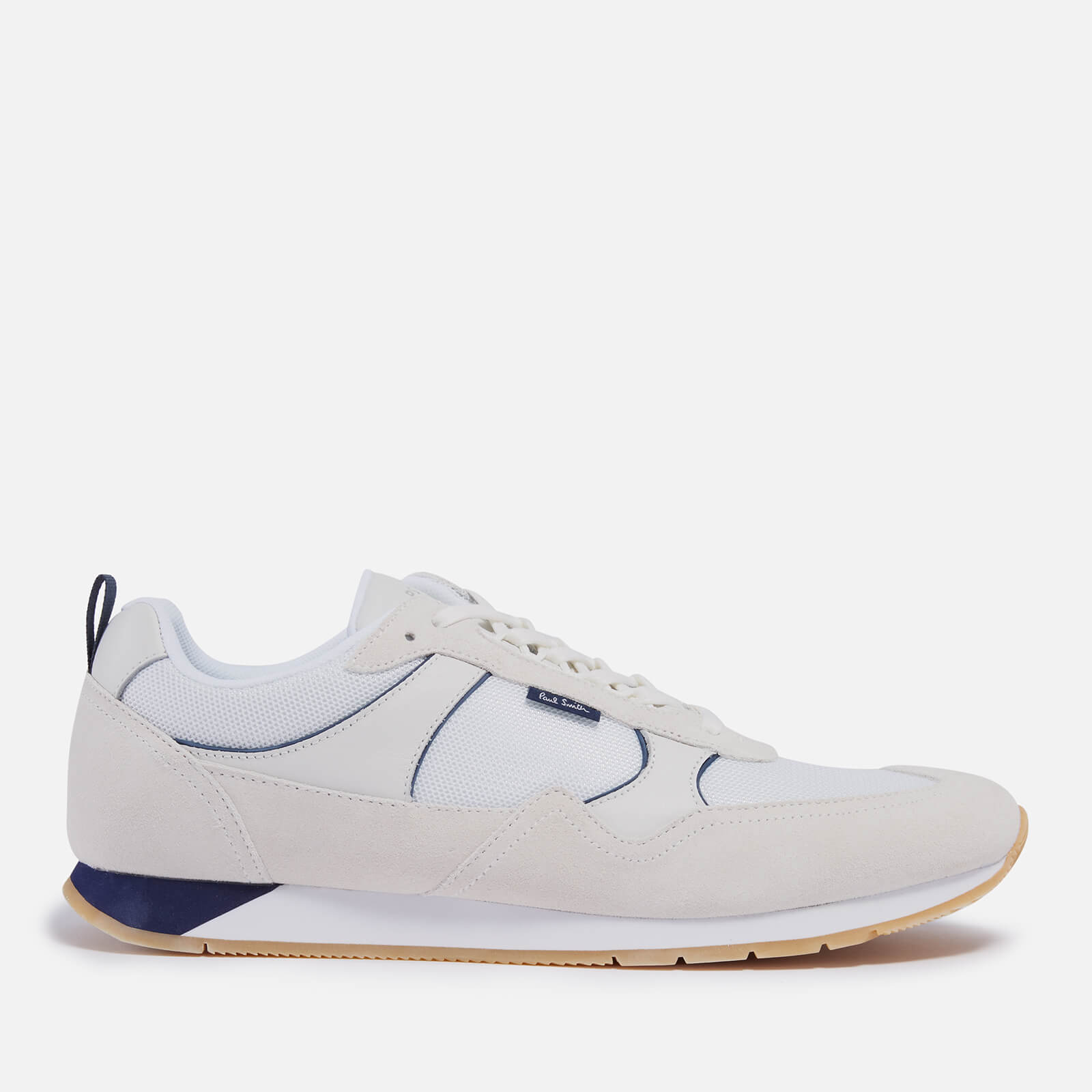 PS Paul Smith Men’s Will Running Style Trainers - White