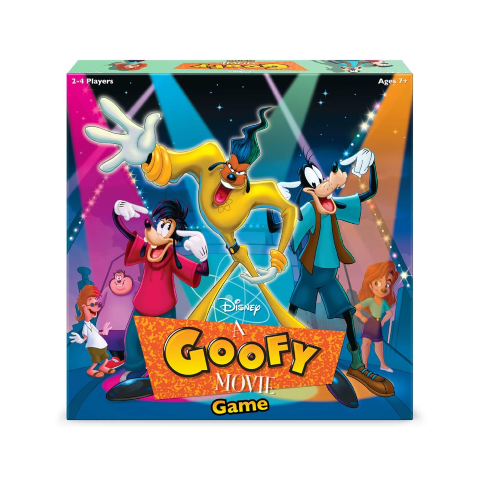 Funko Disney A Goofy Movie Game