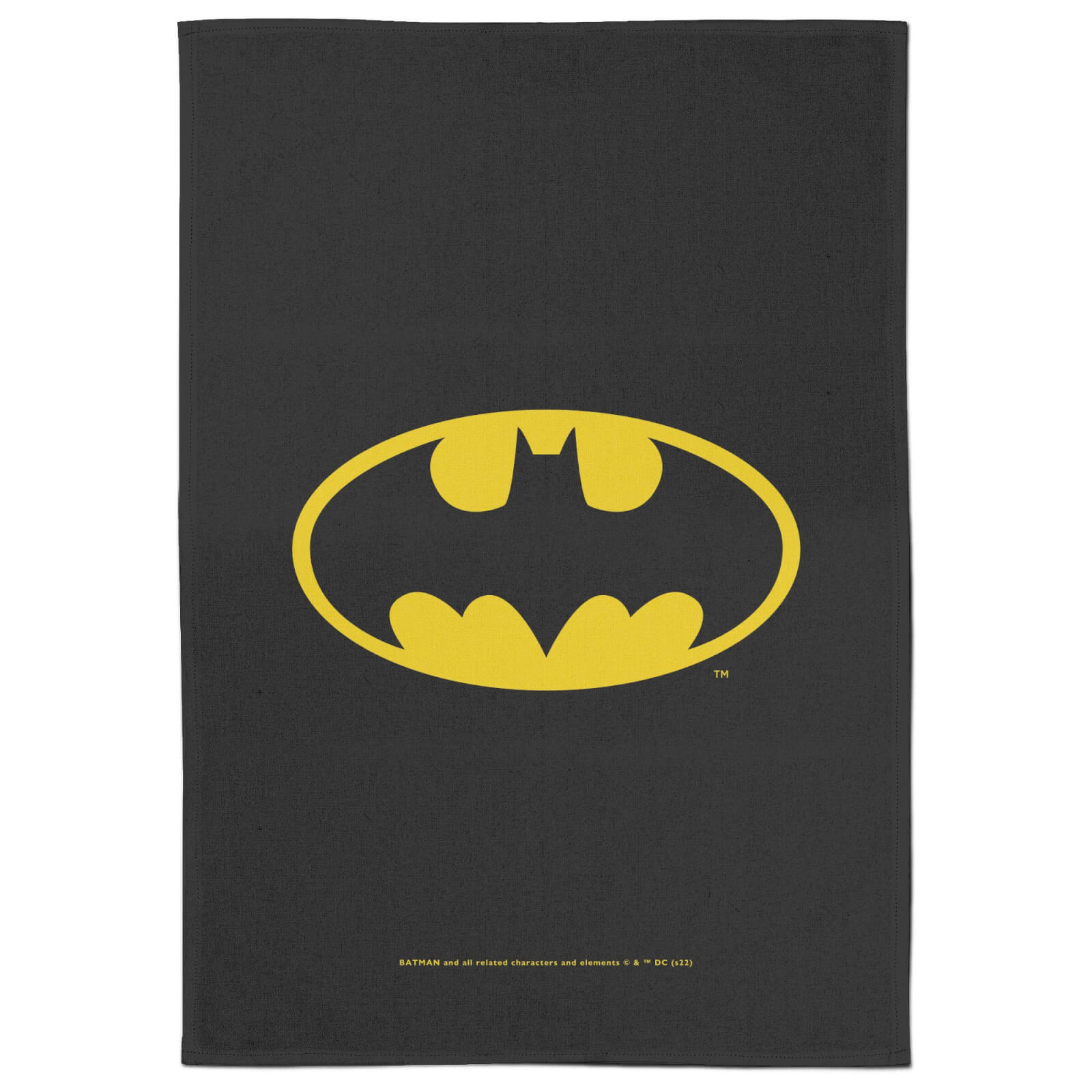 

Batman Tea Towel
