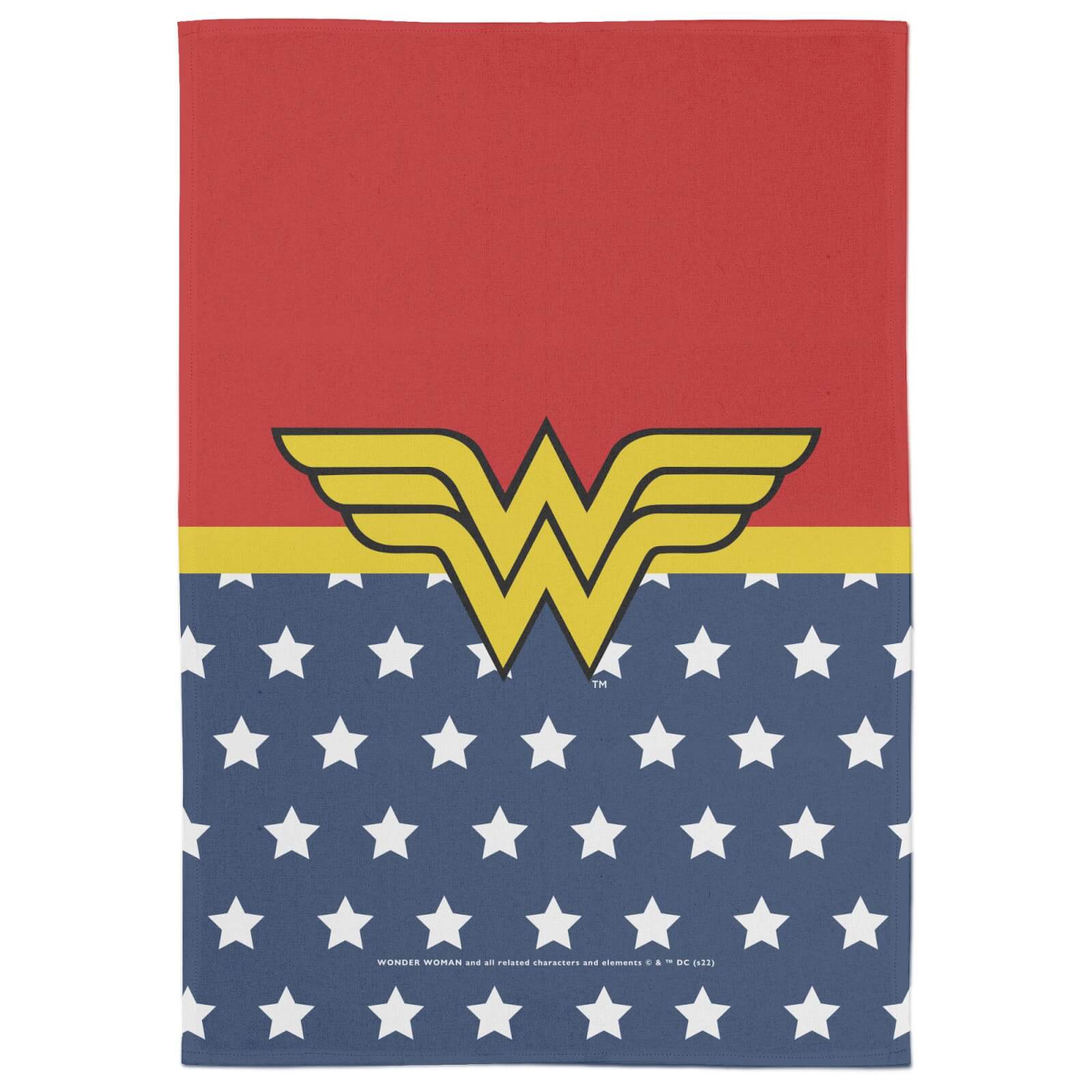 

Wonder Woman Tea Towel