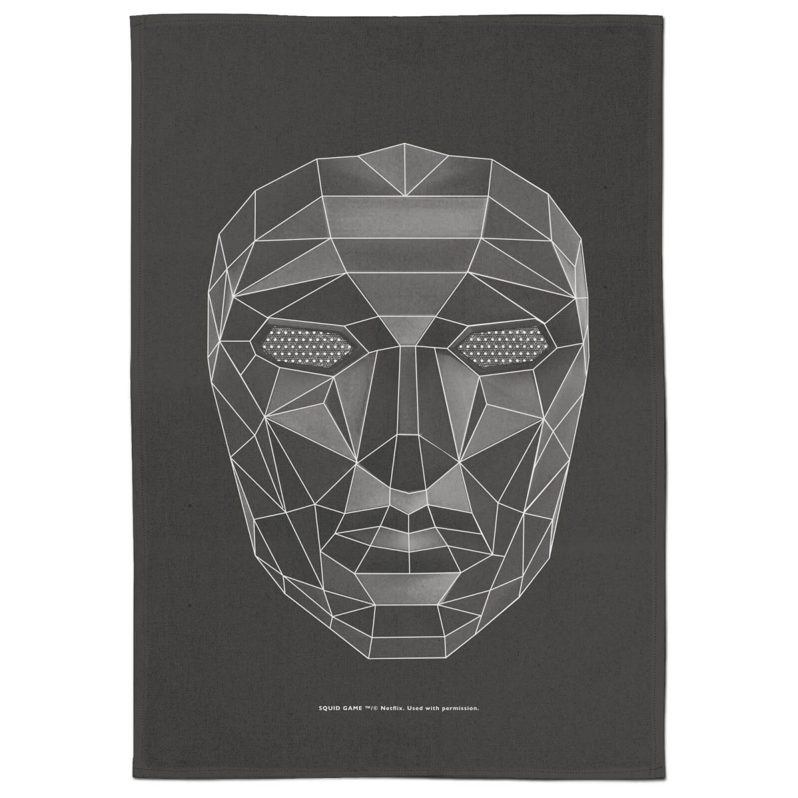 

Squid Game Front Man Mask Tea Towel