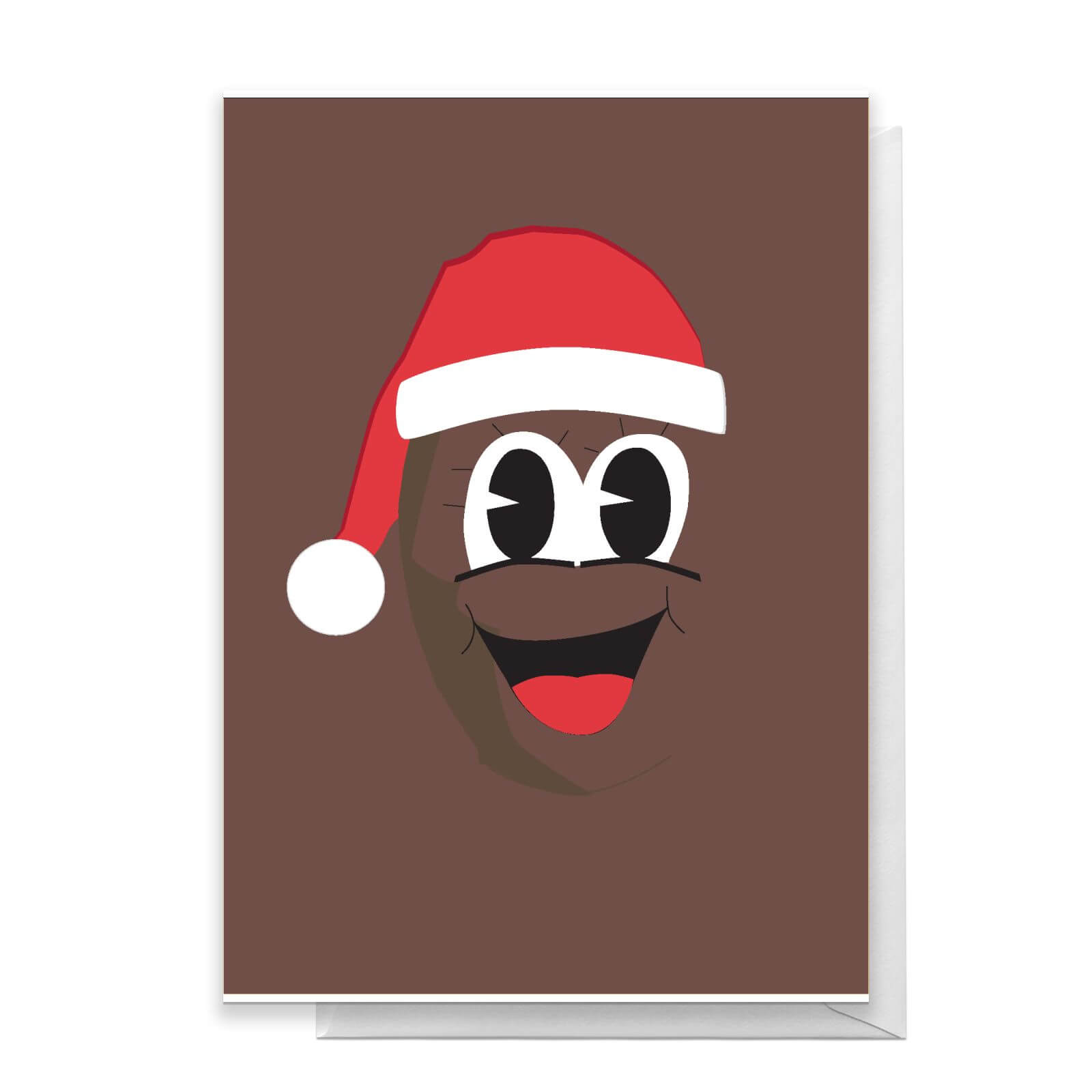 

South Park Mr Hanky Greetings Card - Standard Card