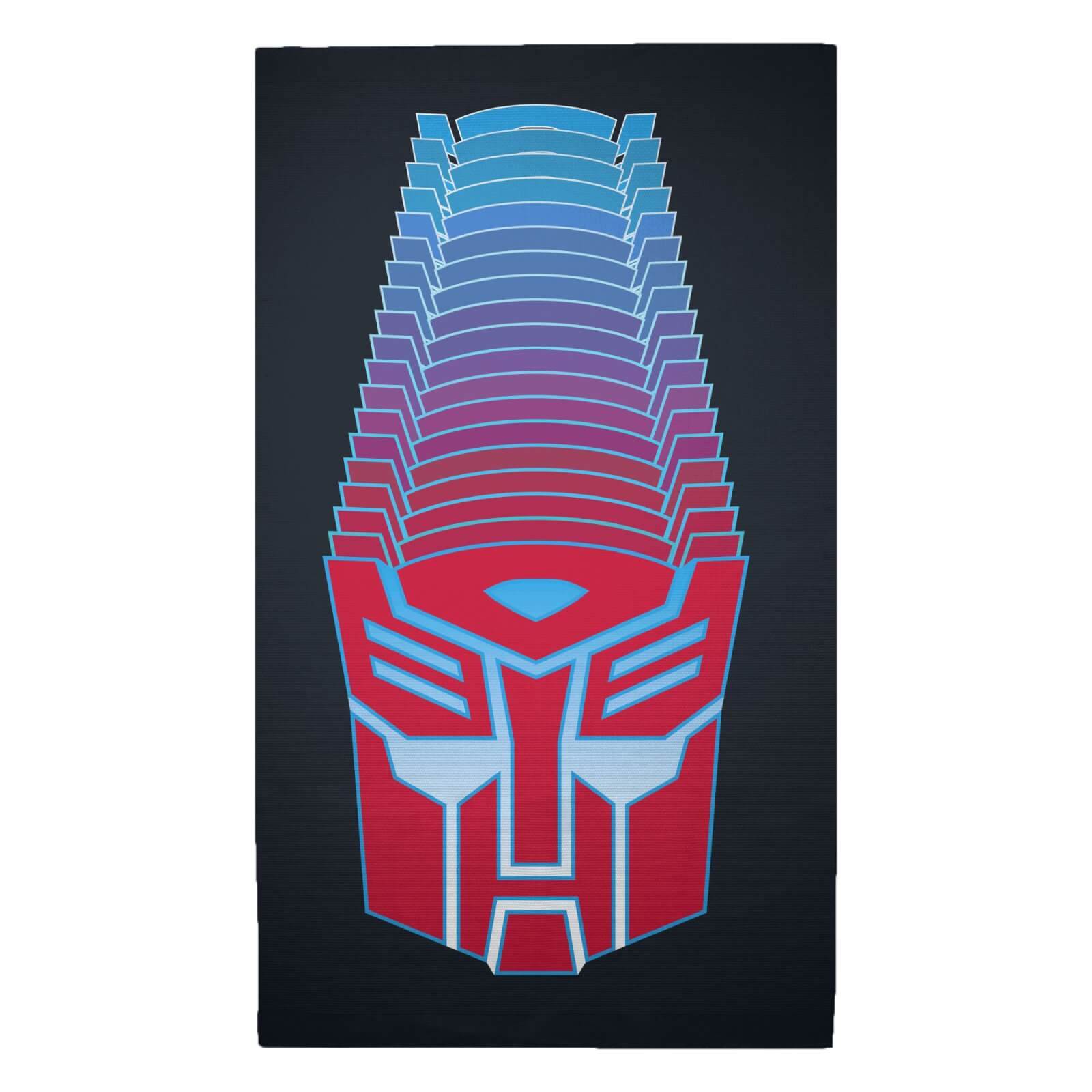 

Transformers Autobot Retro Logo Woven Rug - Medium