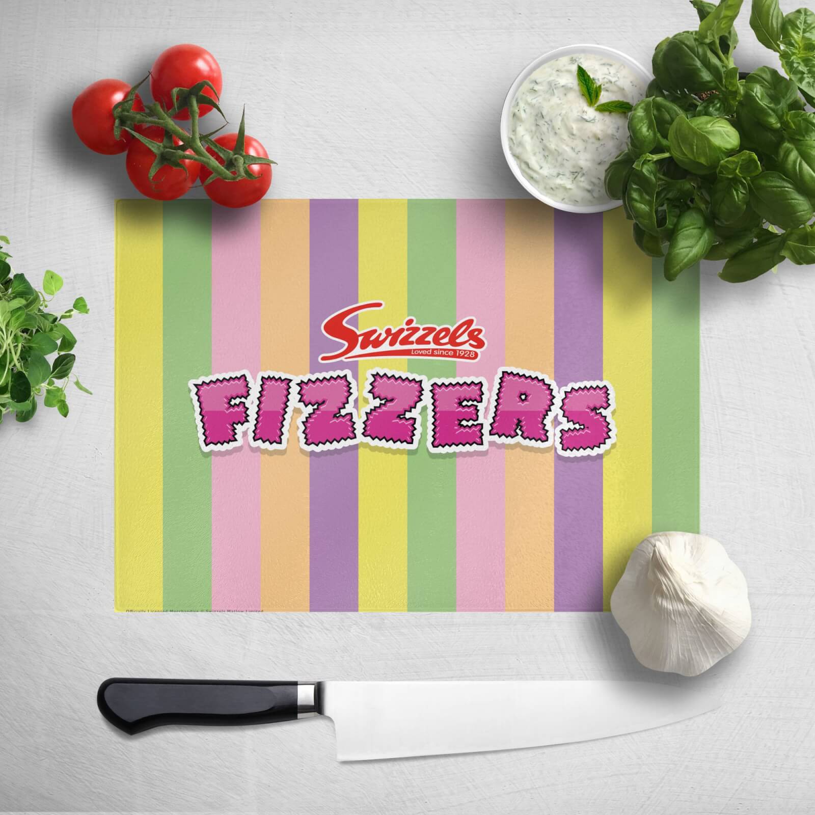 

Swizzels Fizzers Chopping Board