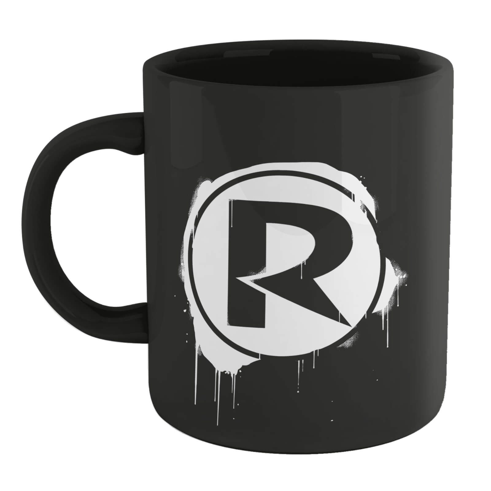

Batman Robin Graffiti Mug - Black