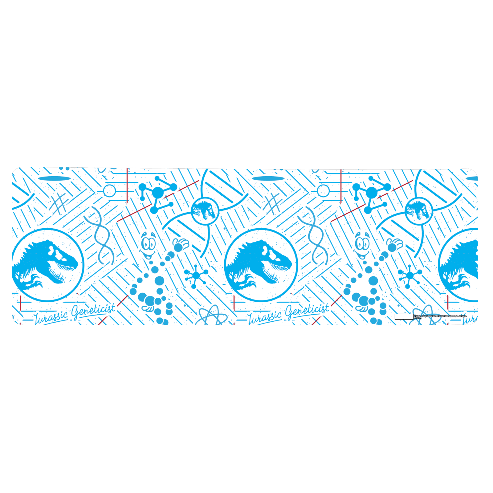 

Jurassic Park DNA Gaming Mouse Mat - Medium