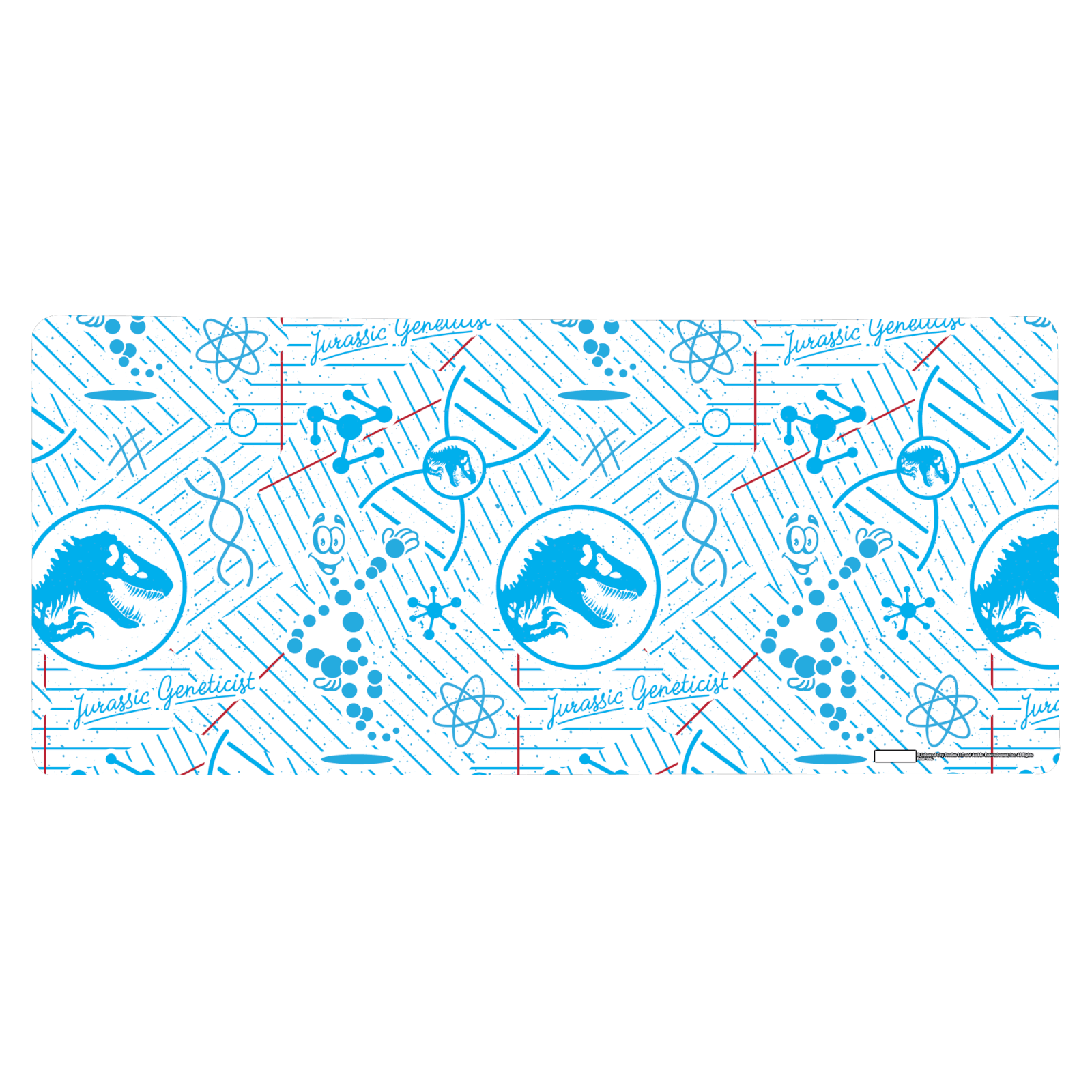 

Jurassic Park DNA Gaming Mouse Mat - Large