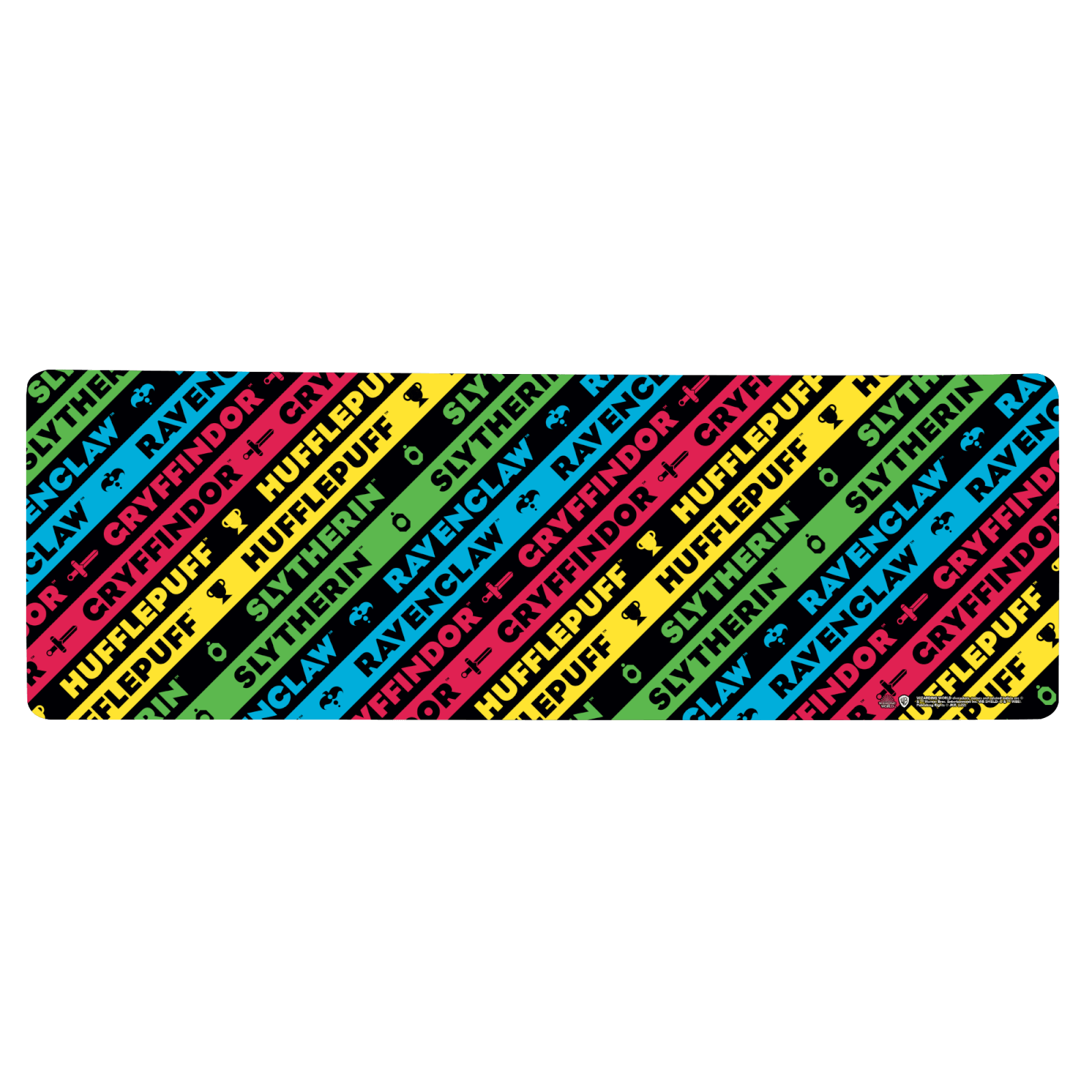 

Harry Potter Hogwarts Houses Gaming Mouse Mat - Medium
