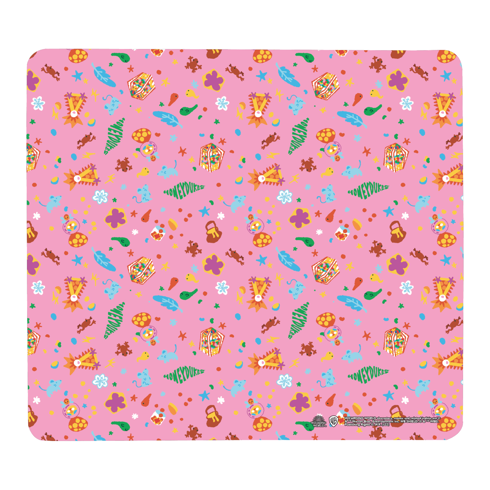 

Harry Potter Honeydukes Sweets Gaming Mouse Mat - Small