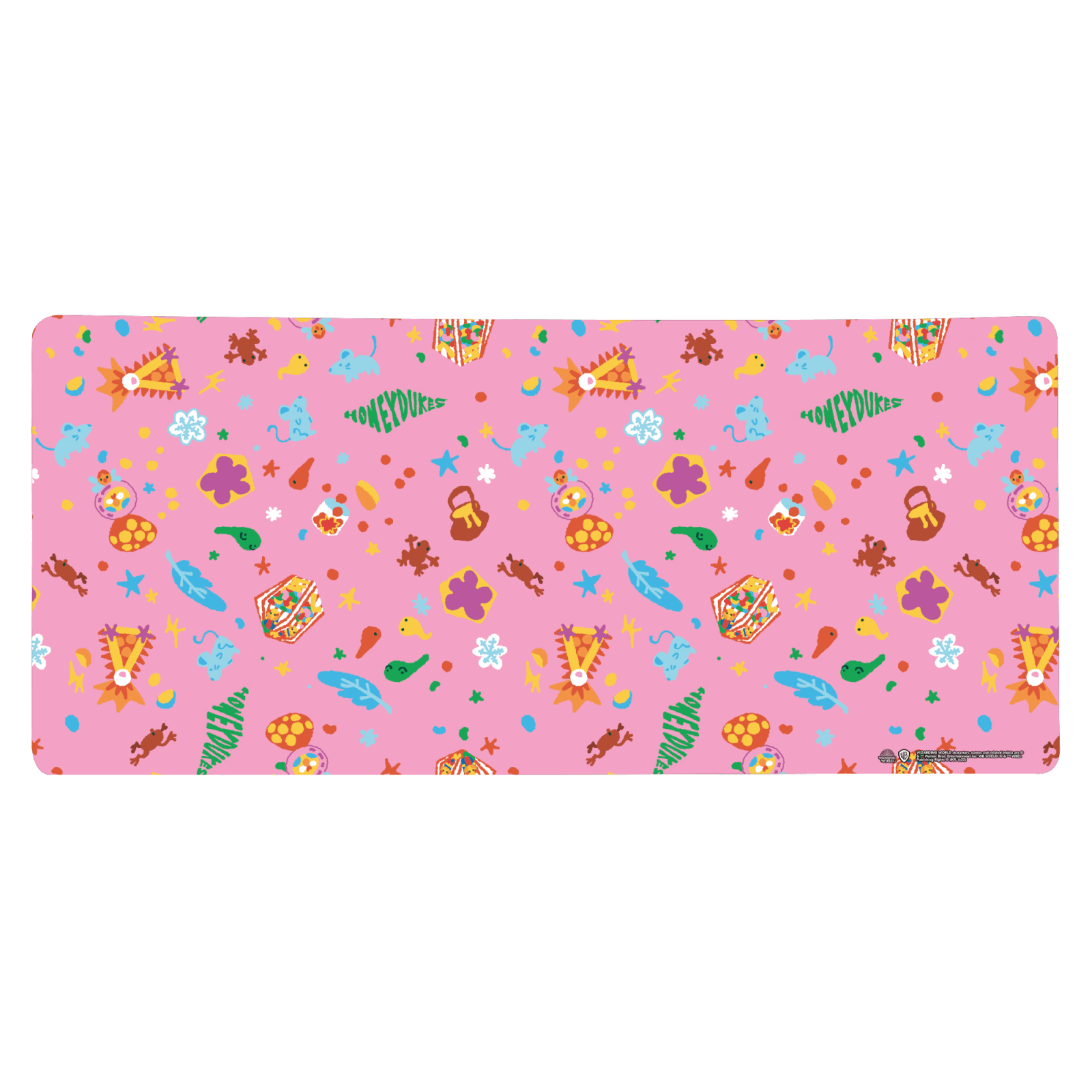 

Harry Potter Honeydukes Sweets Gaming Mouse Mat - Large