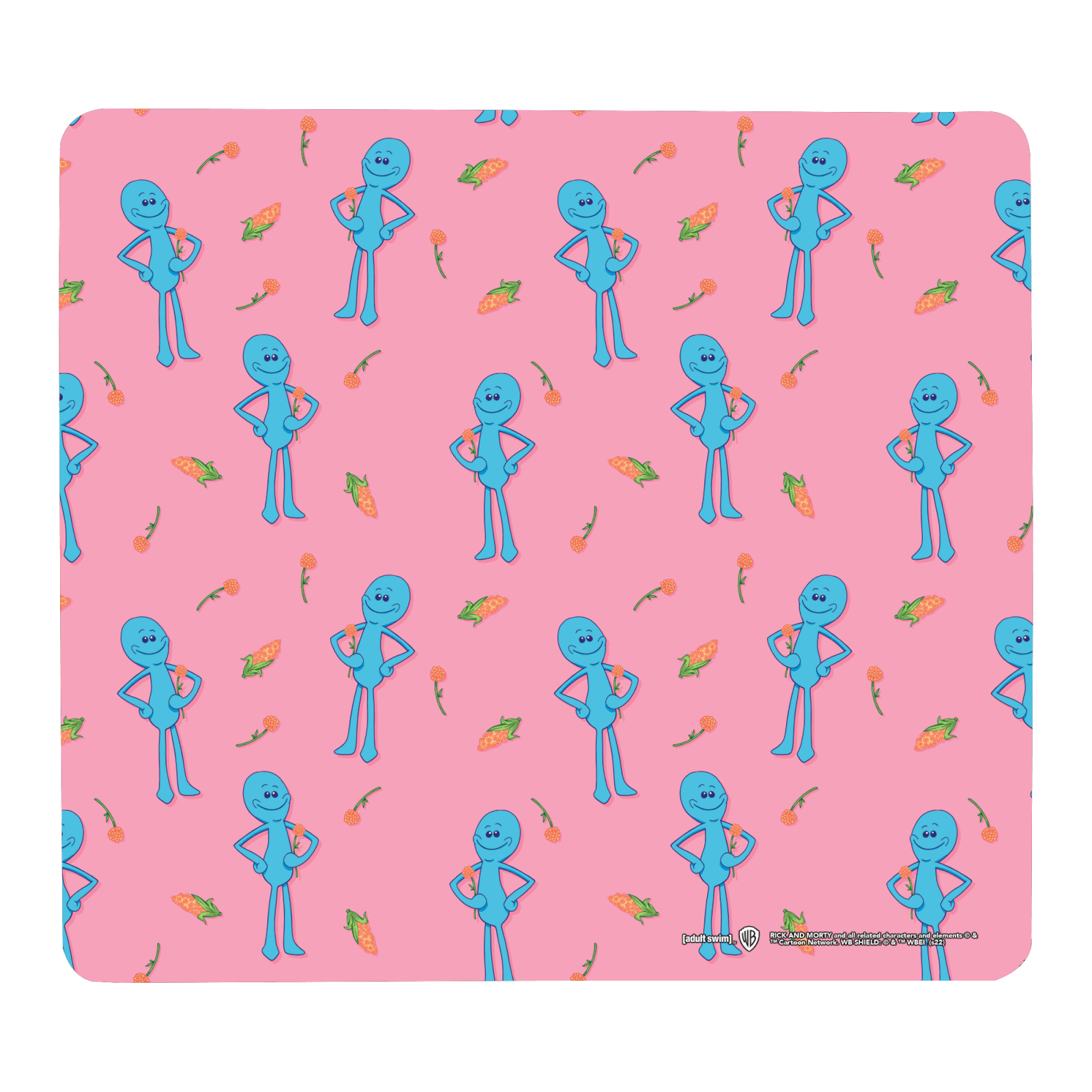 

Rick et Morty Mr Meseeks Tapis de Souris Gaming - Small