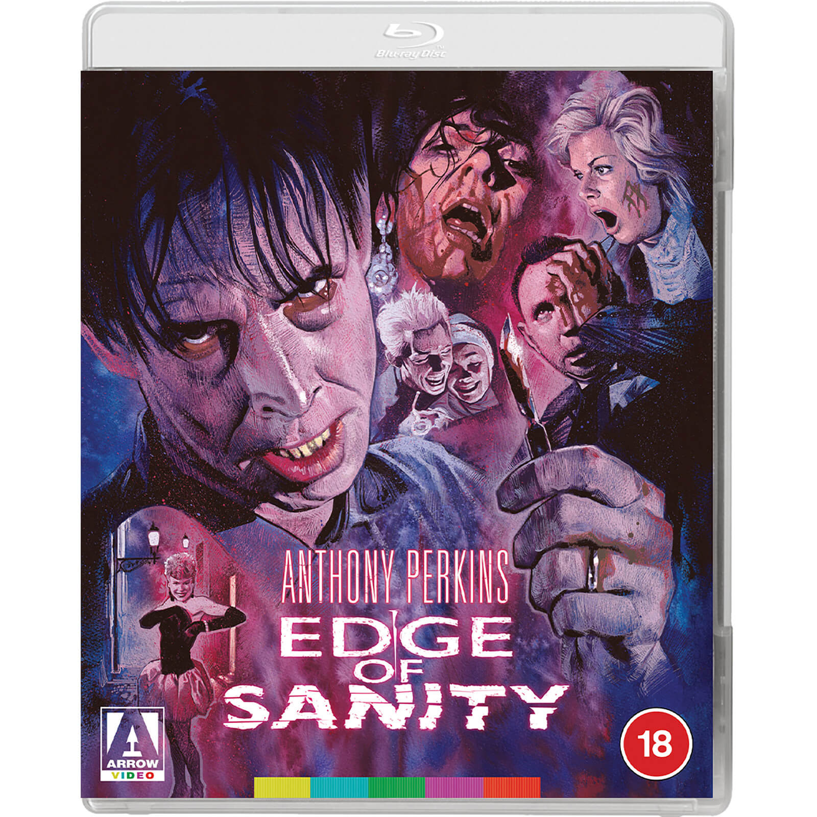 Click to view product details and reviews for Edge Of Sanity.