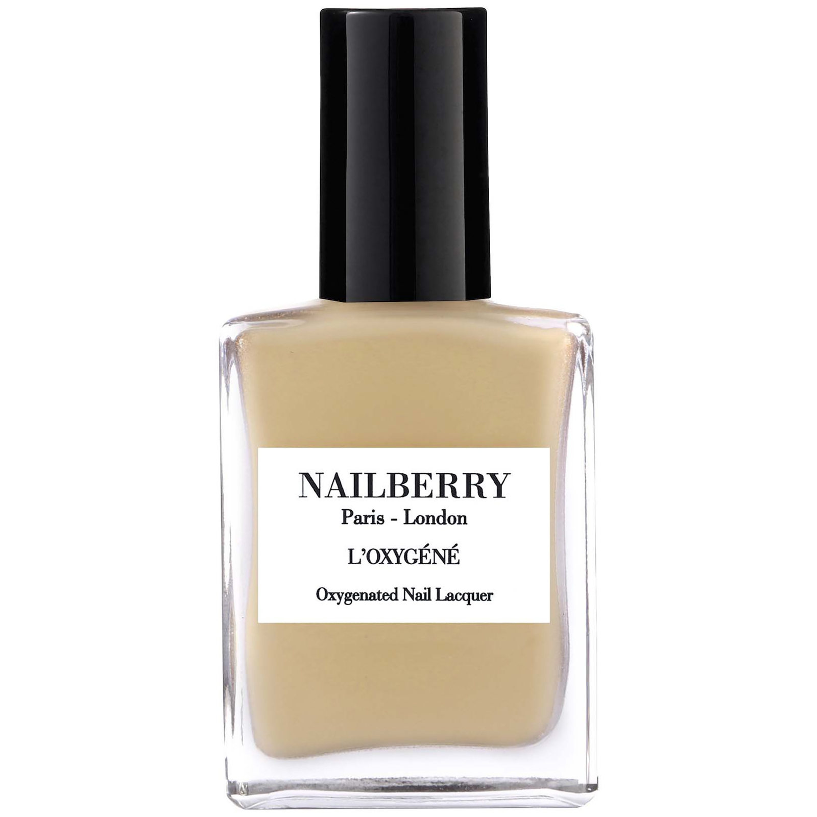 Nailberry L'Oxygene Breathable Nail Polish 15ml (Various Shades) - Folie Douce