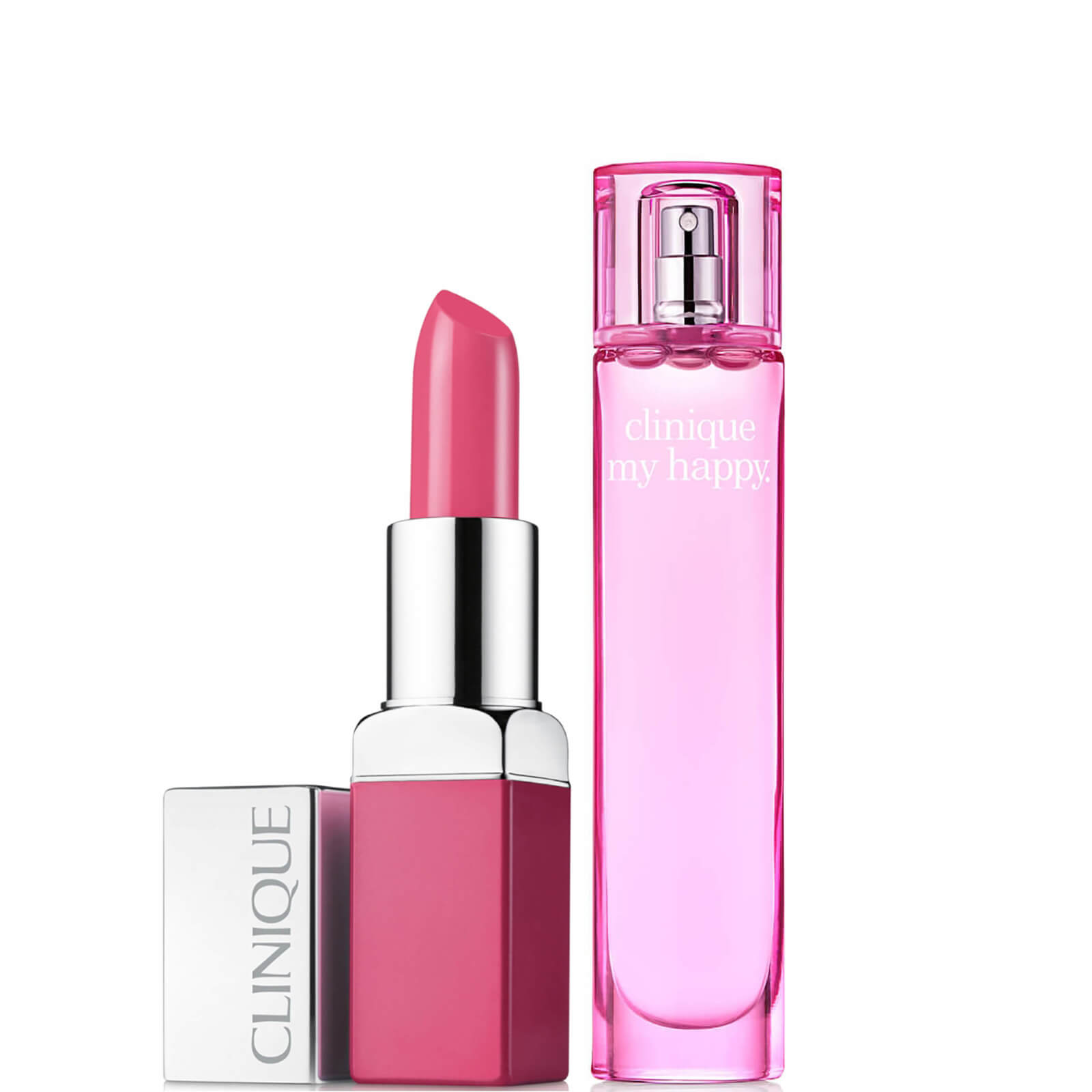 

Clinique Peony Picnic and Pop Lip Bundle