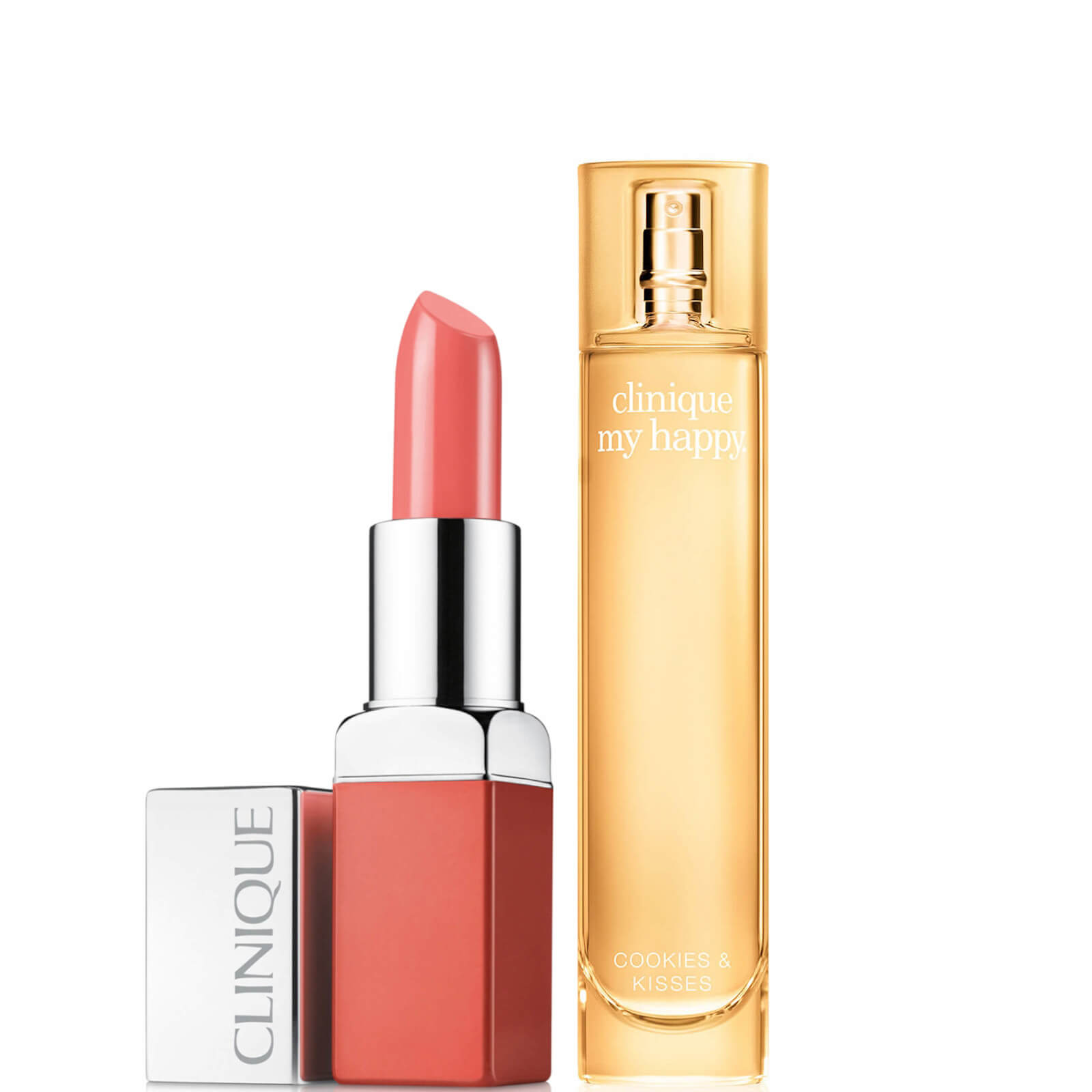 

Clinique Cookies and Kisses and Pop Lip Bundle