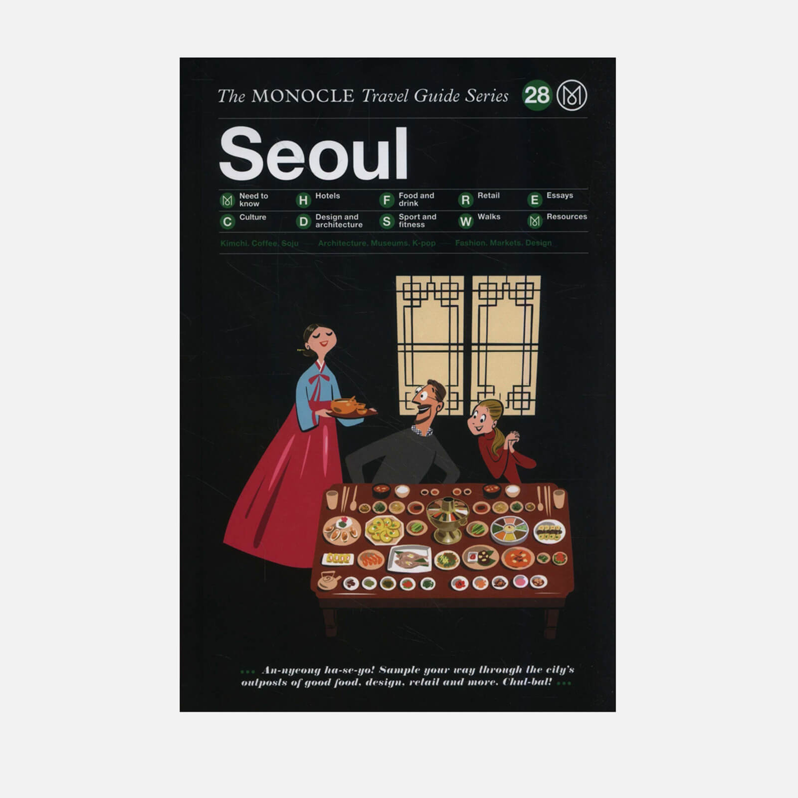 Monocle: Travel Guide Series - Seoul