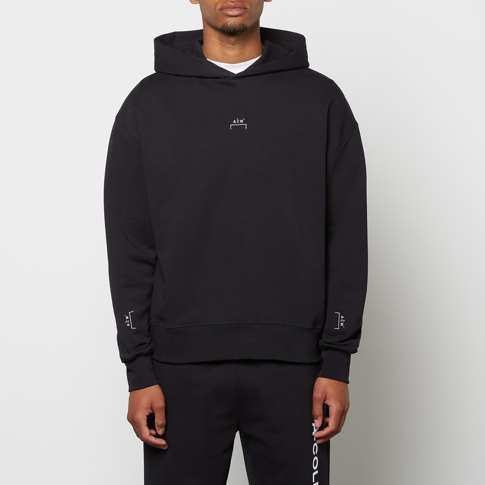 A-COLD-WALL* Men's Essential Hoodie - Black - S