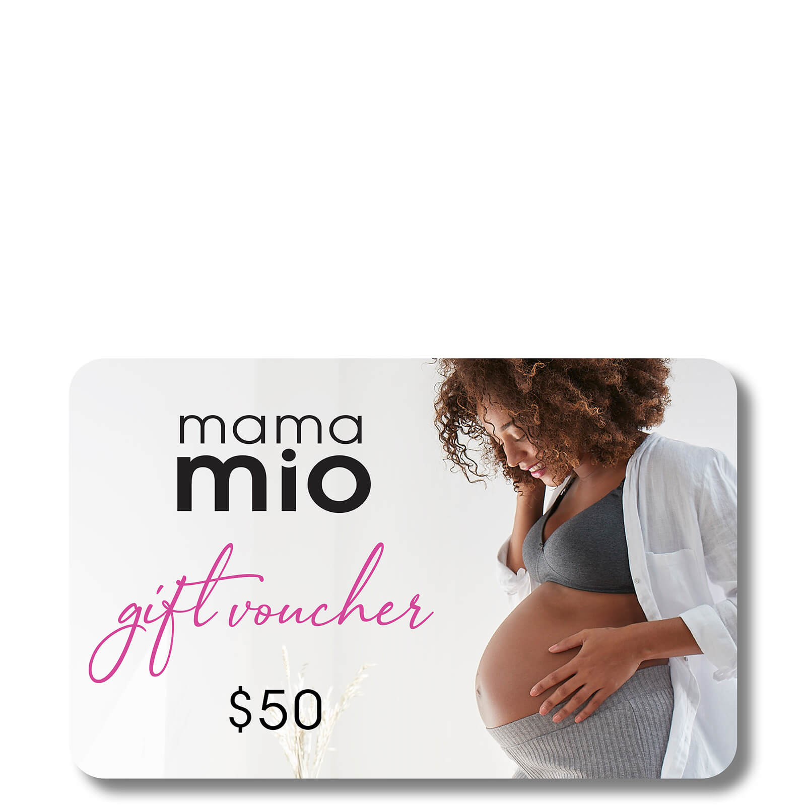 Mama Mio $50  Gift Voucher