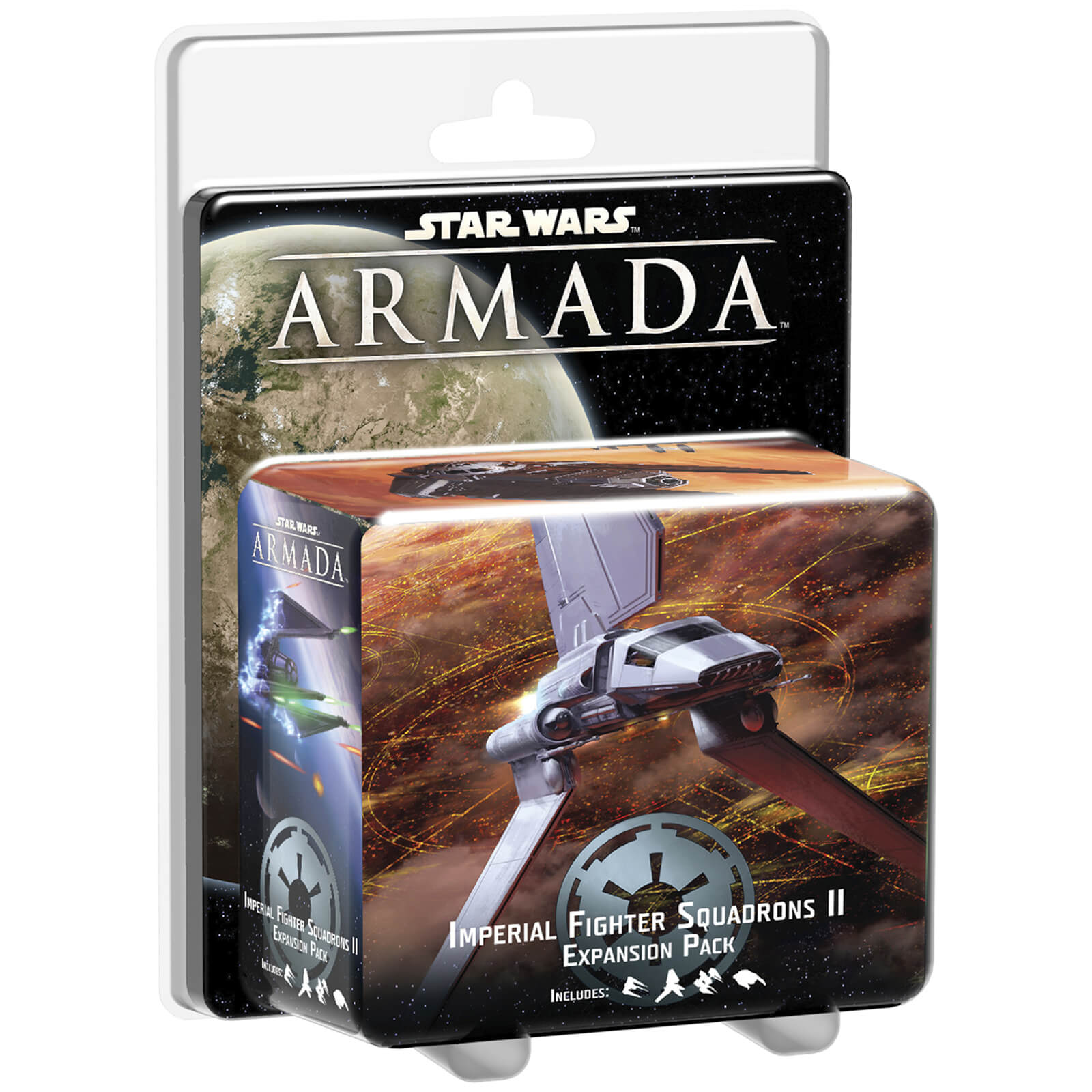 Star Wars: Armada - Imperial Fighter Squadrons II