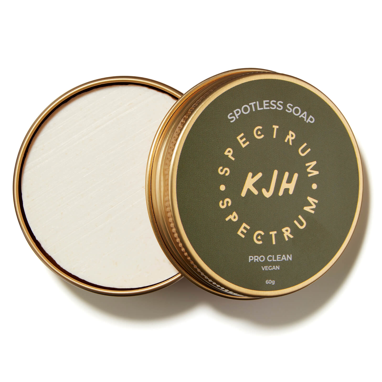 

Spectrum Collections KJH Spotless Brush Soap
