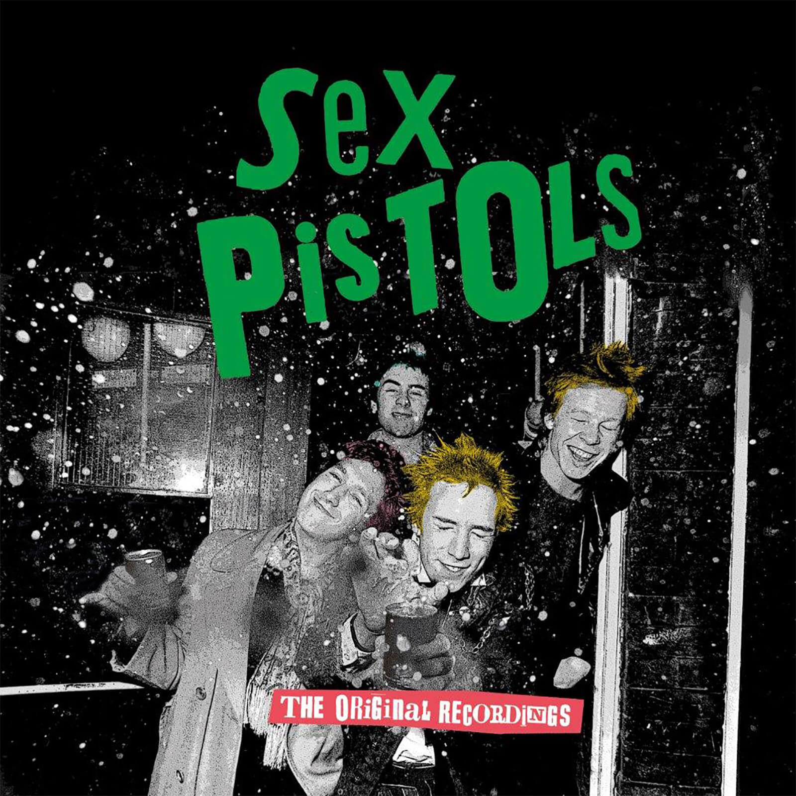 Sex Pistols - The Original Recordings Standard 2LP