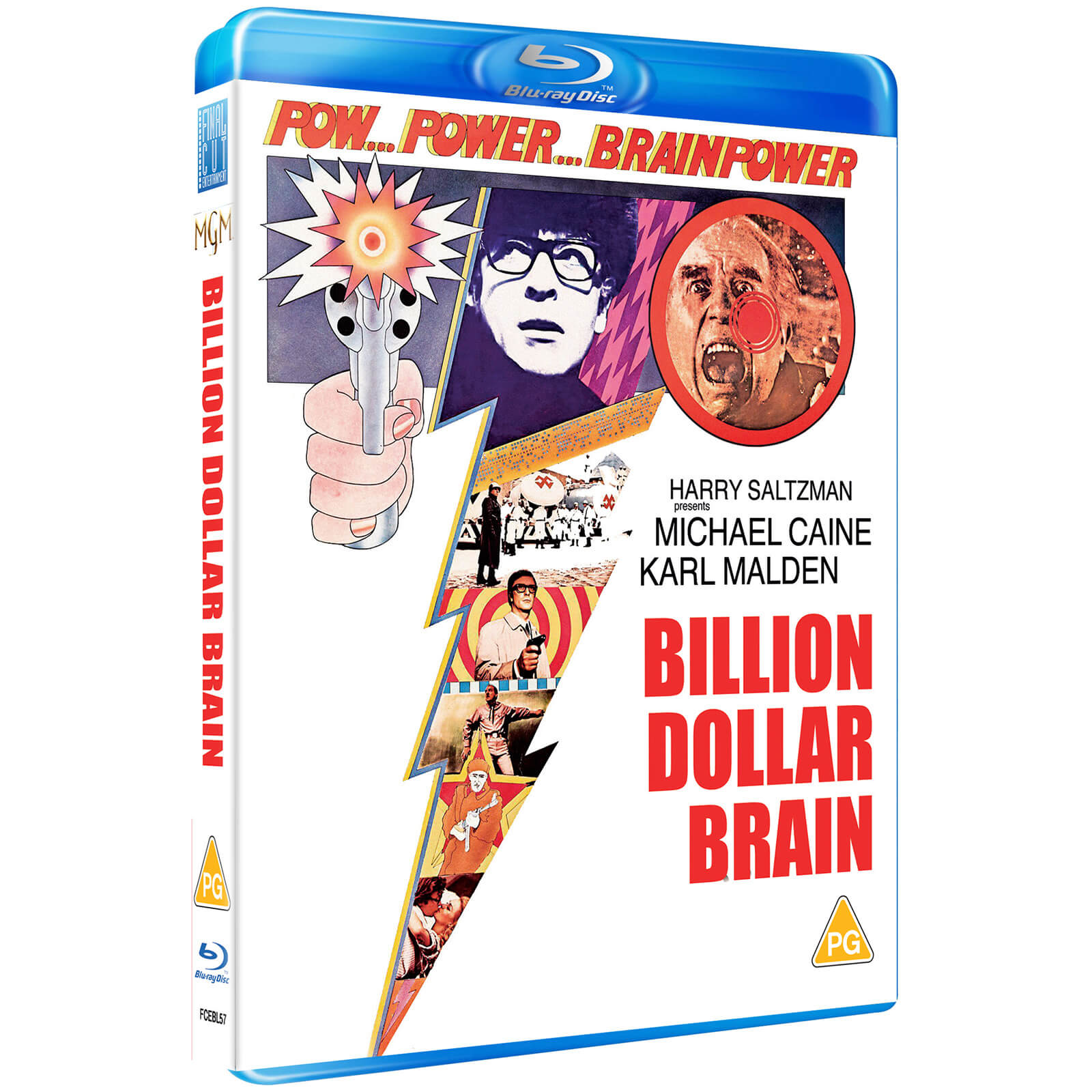 Billion Dollar Brain