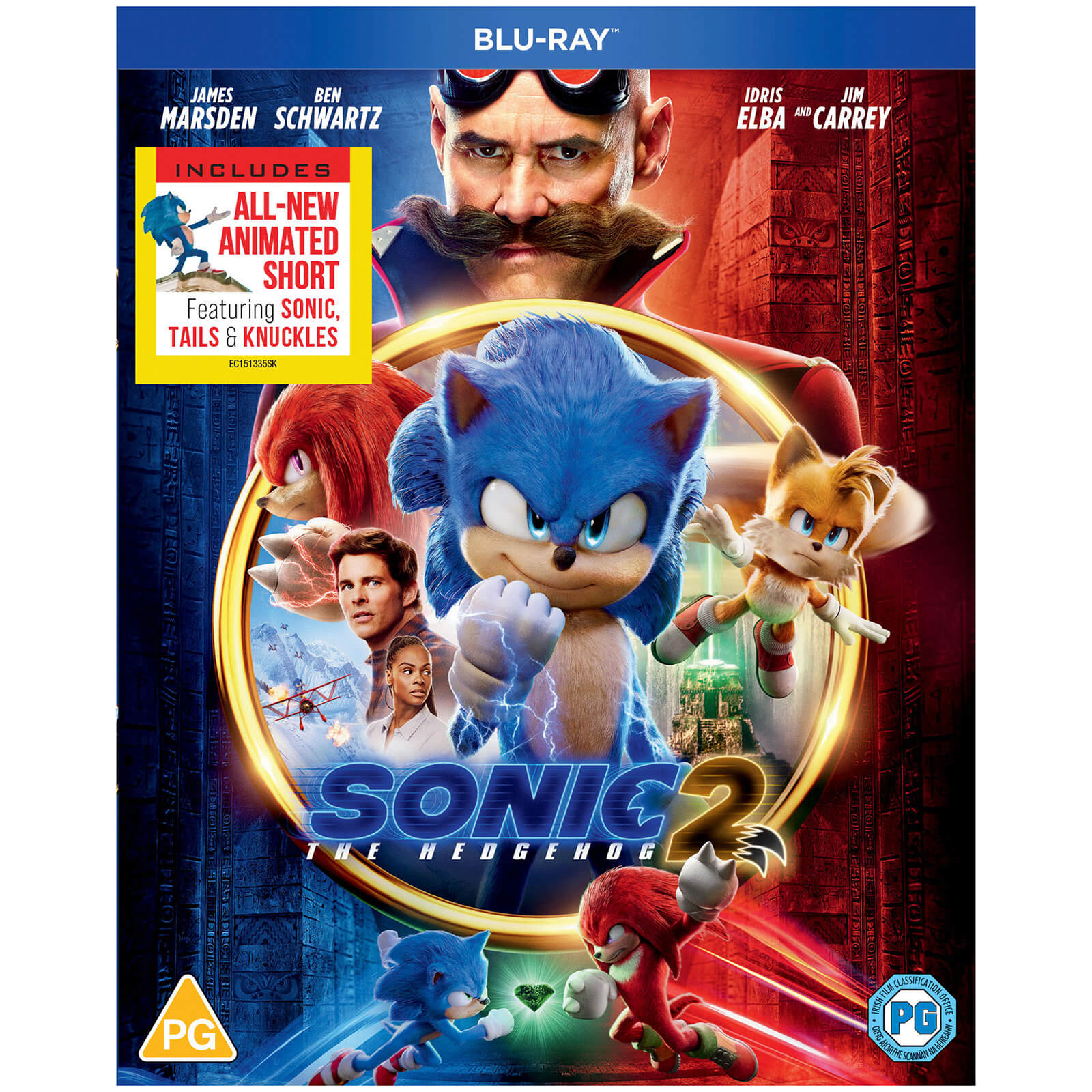 

Sonic The Hedgehog 2