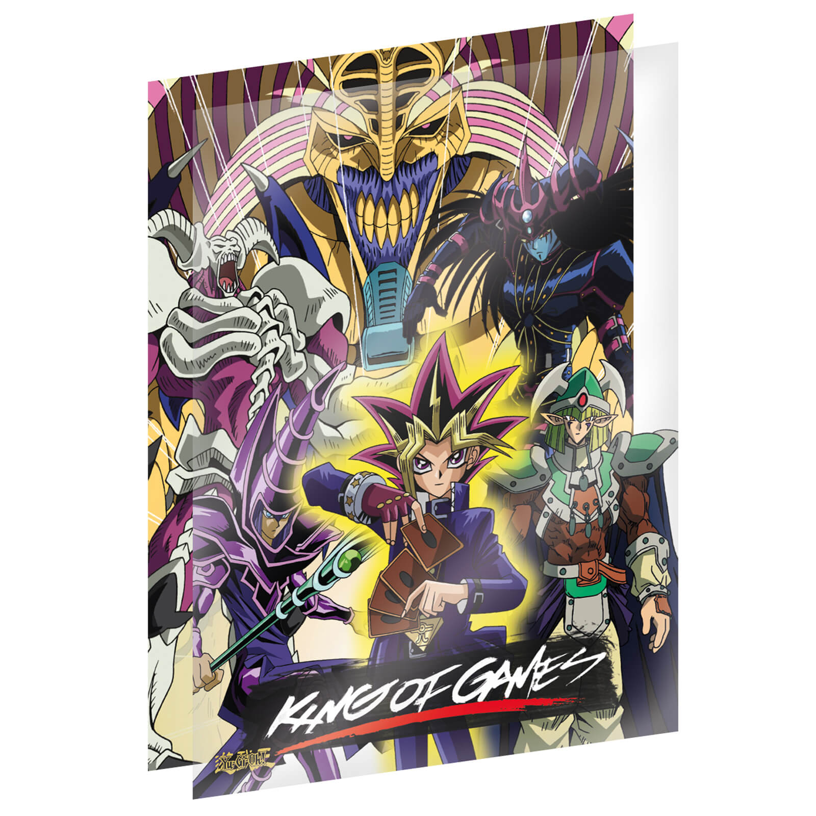 Click to view product details and reviews for Fan Cel Yu Gi Oh Limited Edition Cell Artwork.